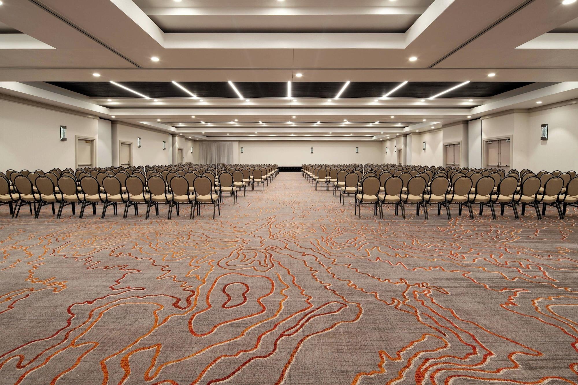 Sala de Reuniones Tucson Marriott University Park