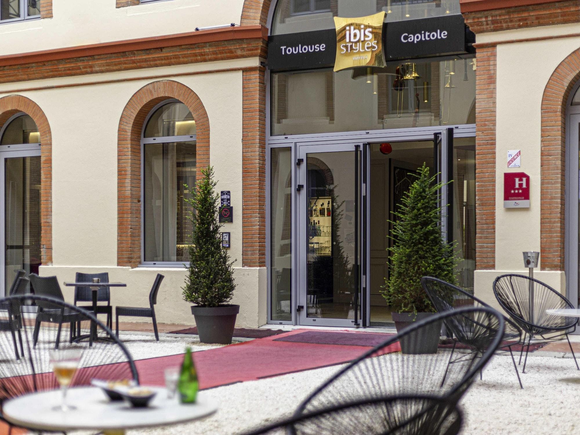Varios Ibis Styles Toulouse Capitole