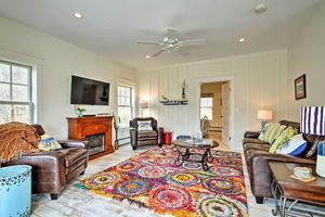 Alquiler Vacacional - Boothbay Harbor Beach House By Park & Restaurants!