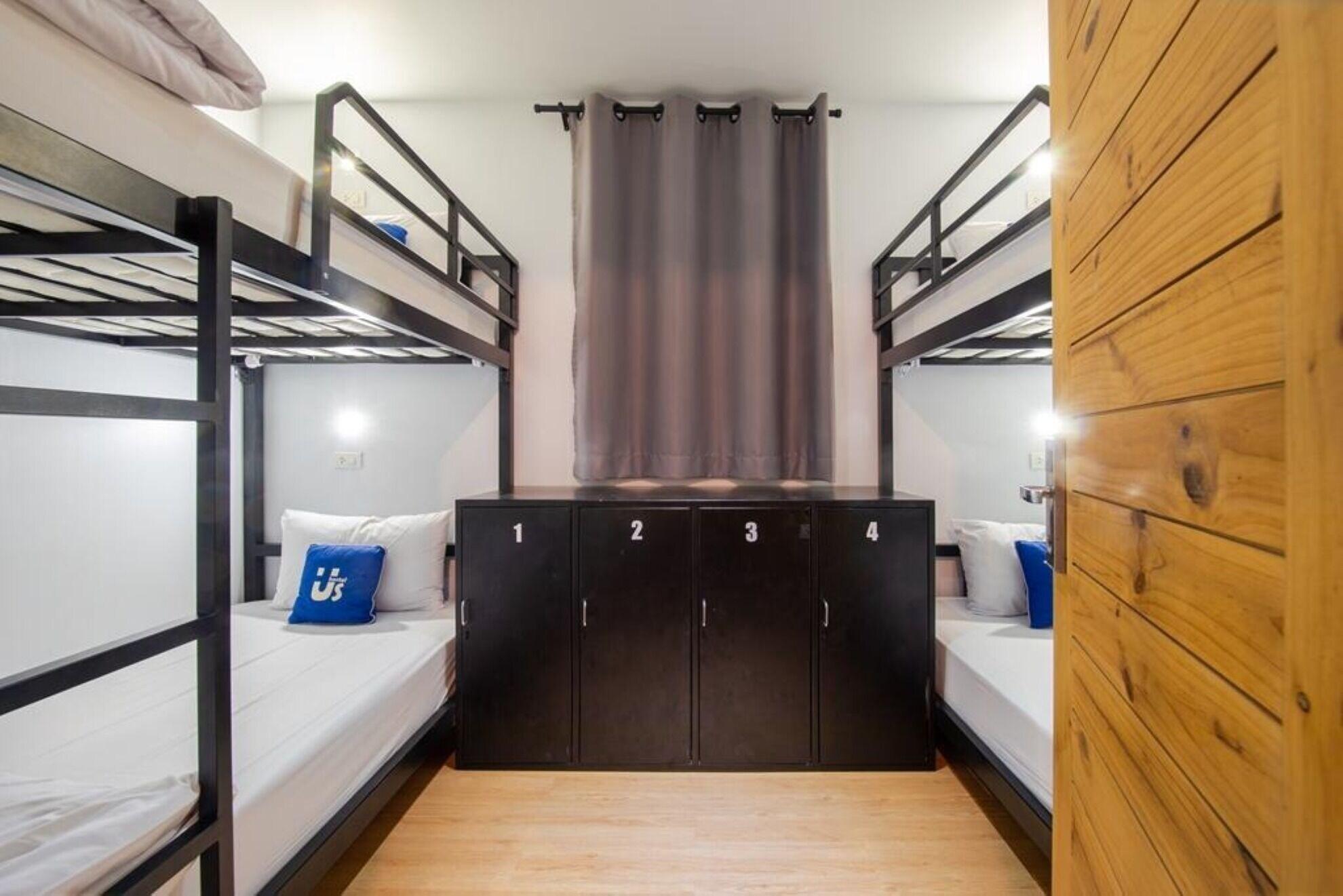 Habitación Us Hostel Samui