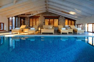 Alojamiento - Santa Marina Arachova Resort & Spa