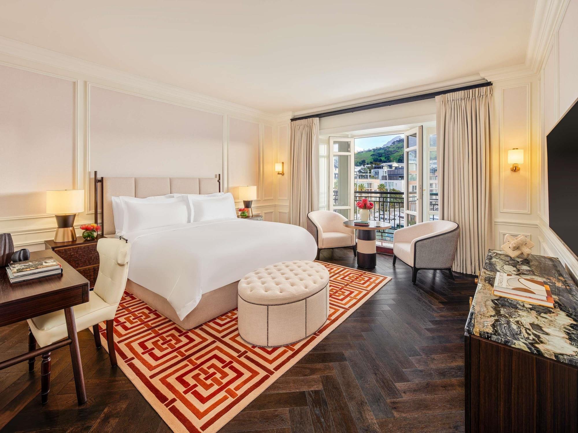 Habitación Cape Grace, A Fairmont Managed Hotel