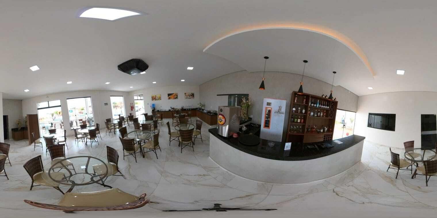 Vista Lobby Hotel Imperio