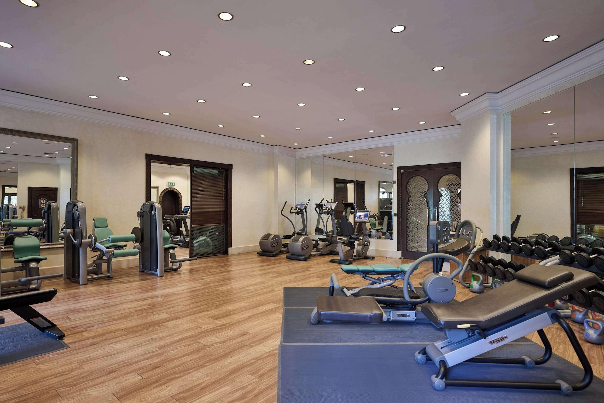 Gimnasio One&Only Royal Mirage