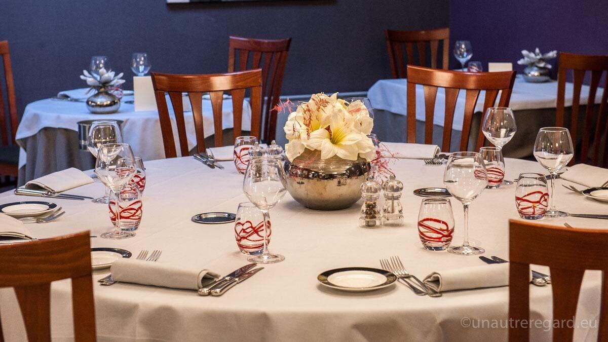 Restaurant La Glycine