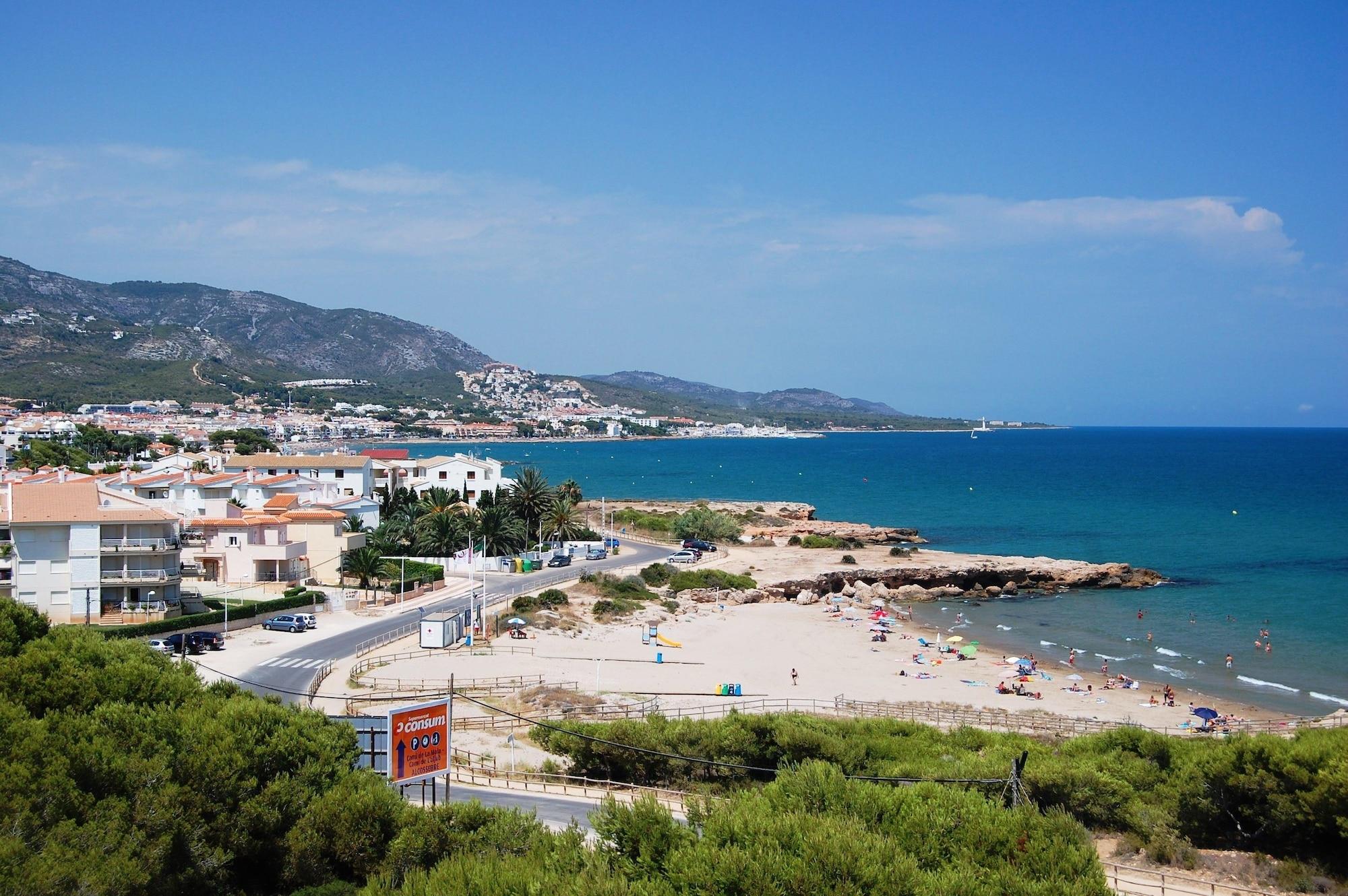 Playa Alcocebre Suites Hotel