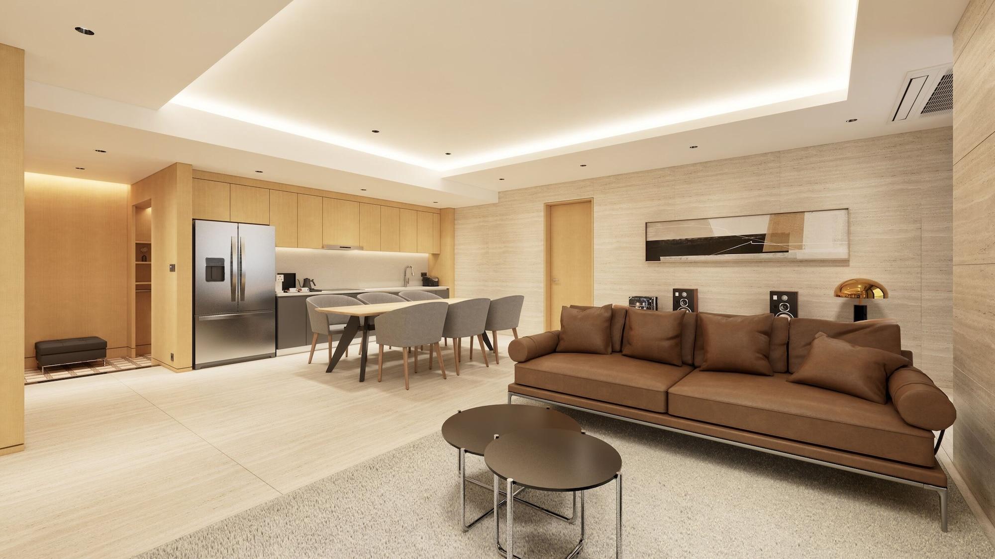 Set de Habitación Lotte Hotel & Resort Gimhae