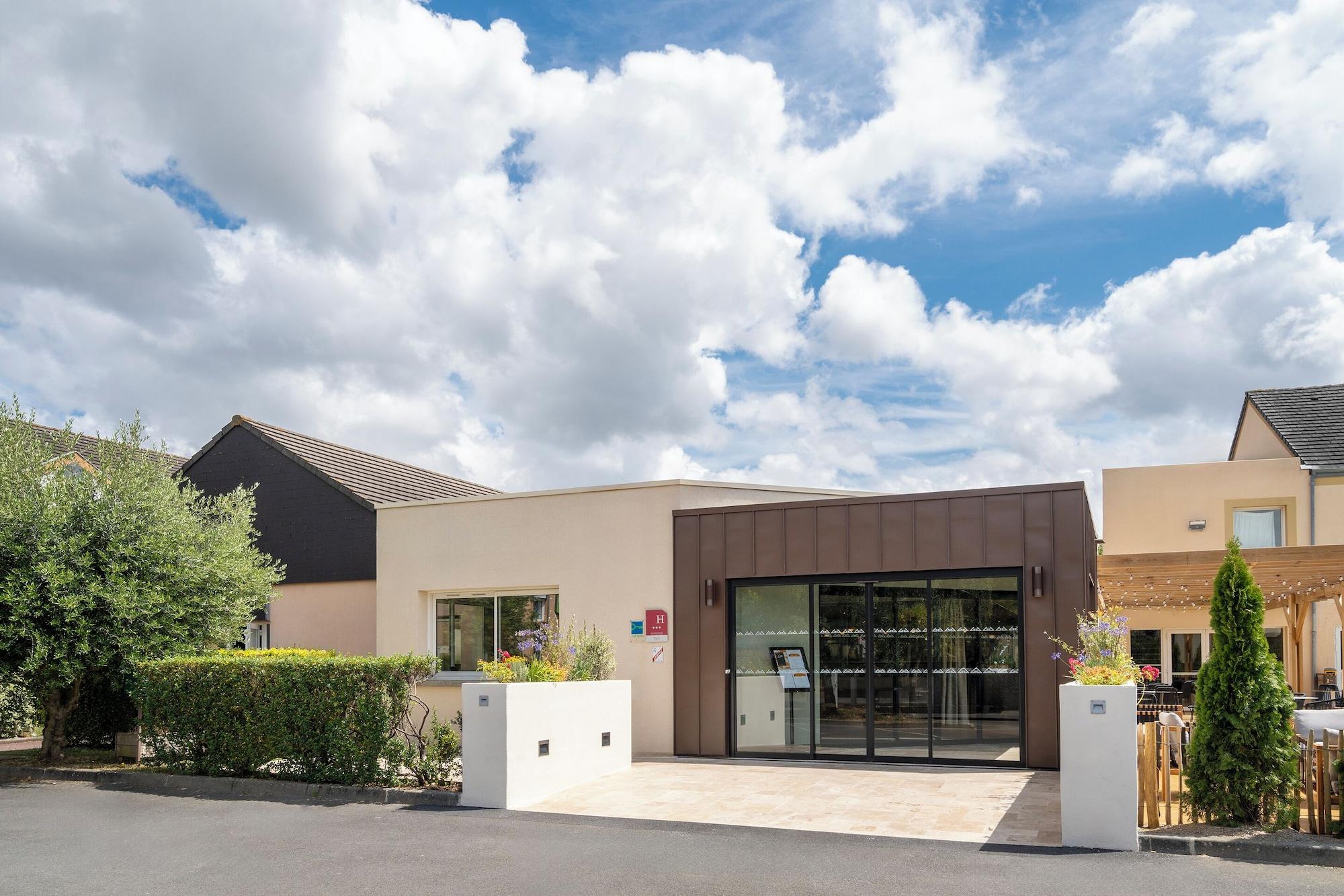 Vista Exterior Sure Hotel by Best Western Caen Mémorial