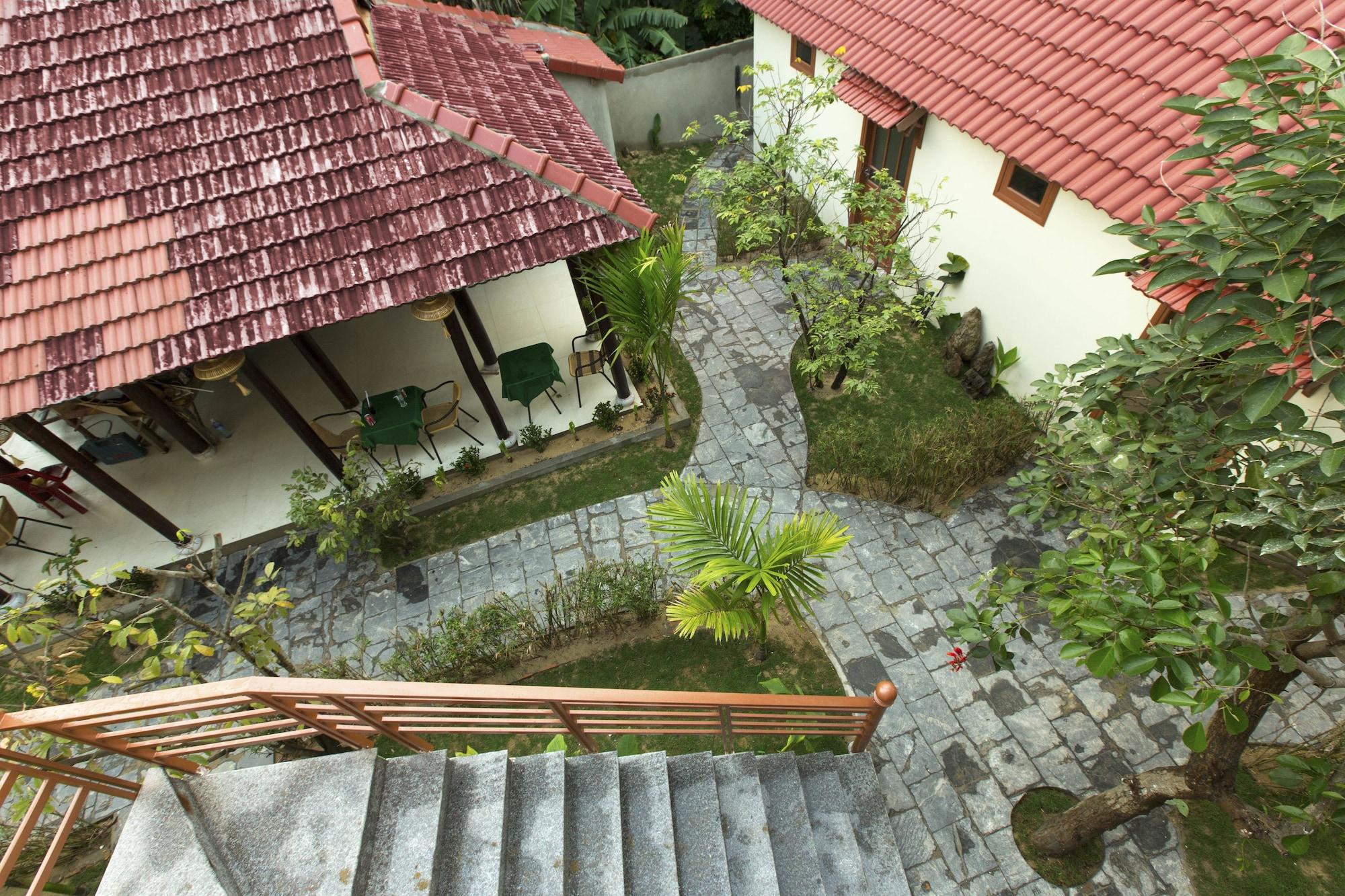 Instalaciones Recreativas Herbal Tea Homestay