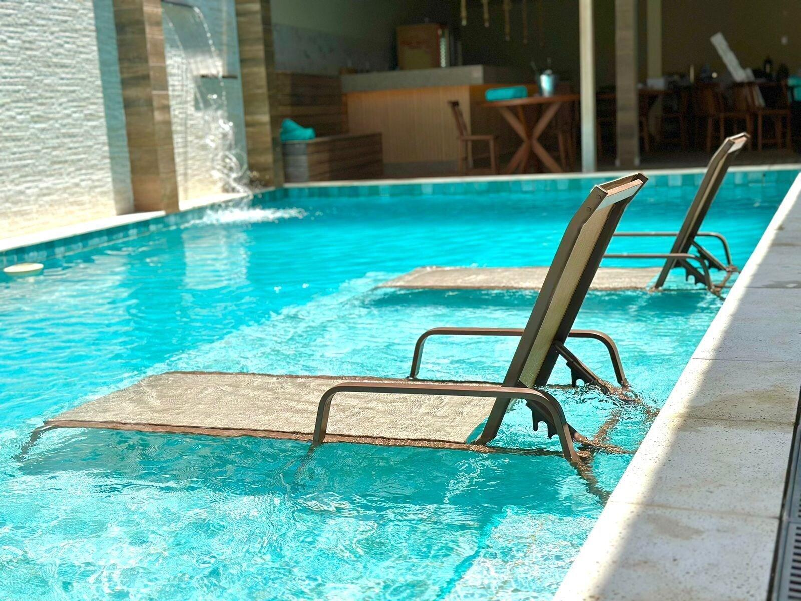 Vista Exterior Humaita Pousada