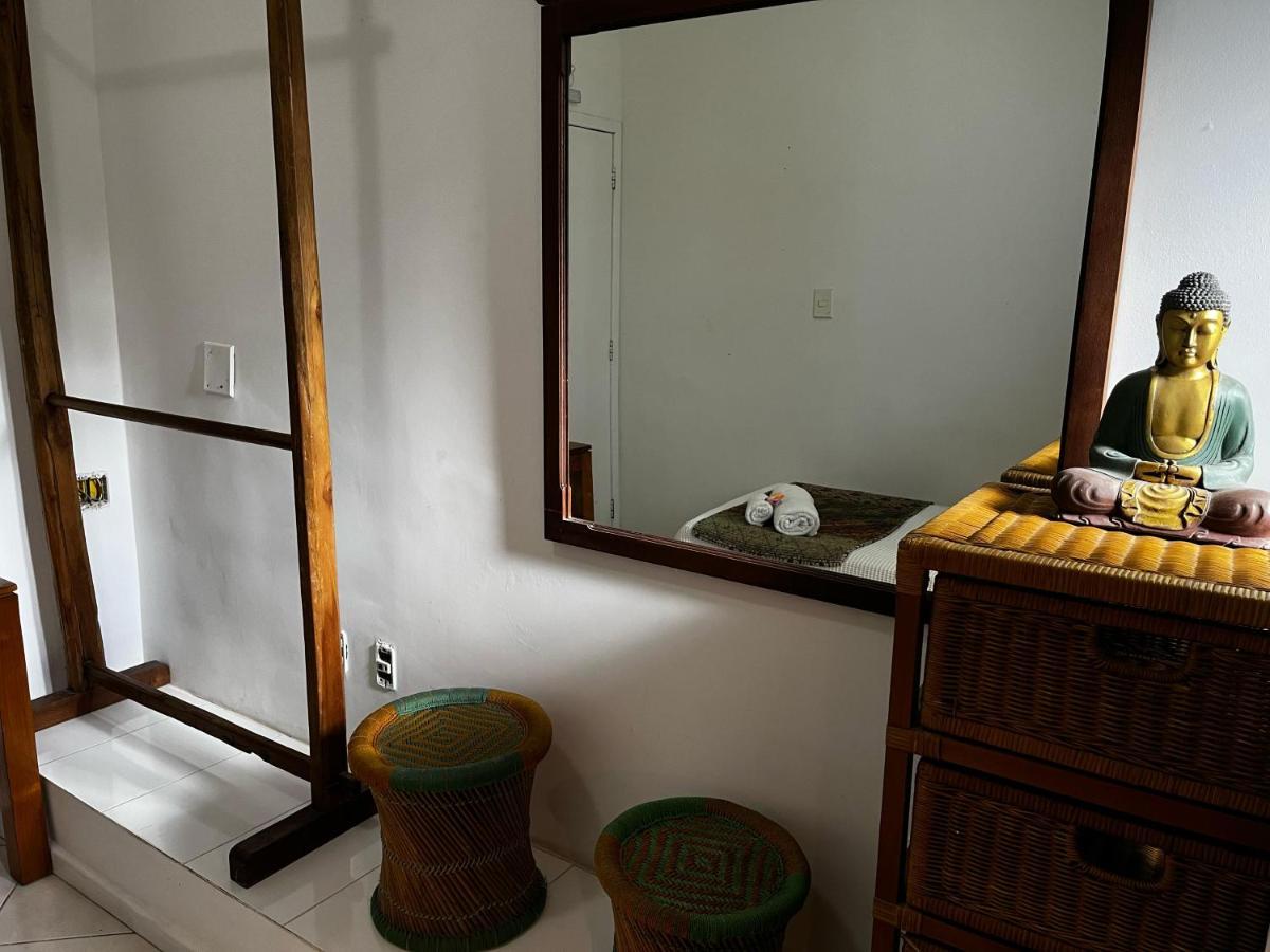 Equipamiento de Habitación Casa Petunia Pousada Boutique