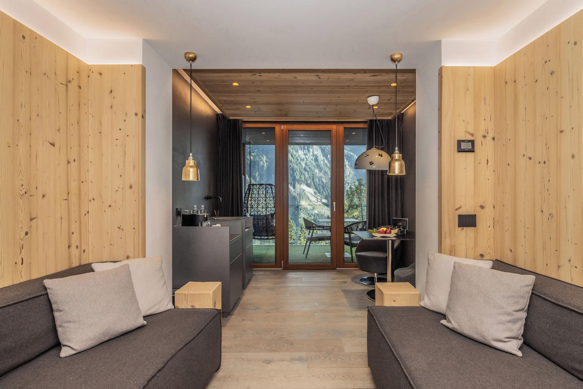 Habitación Hotel Chalet Al Foss