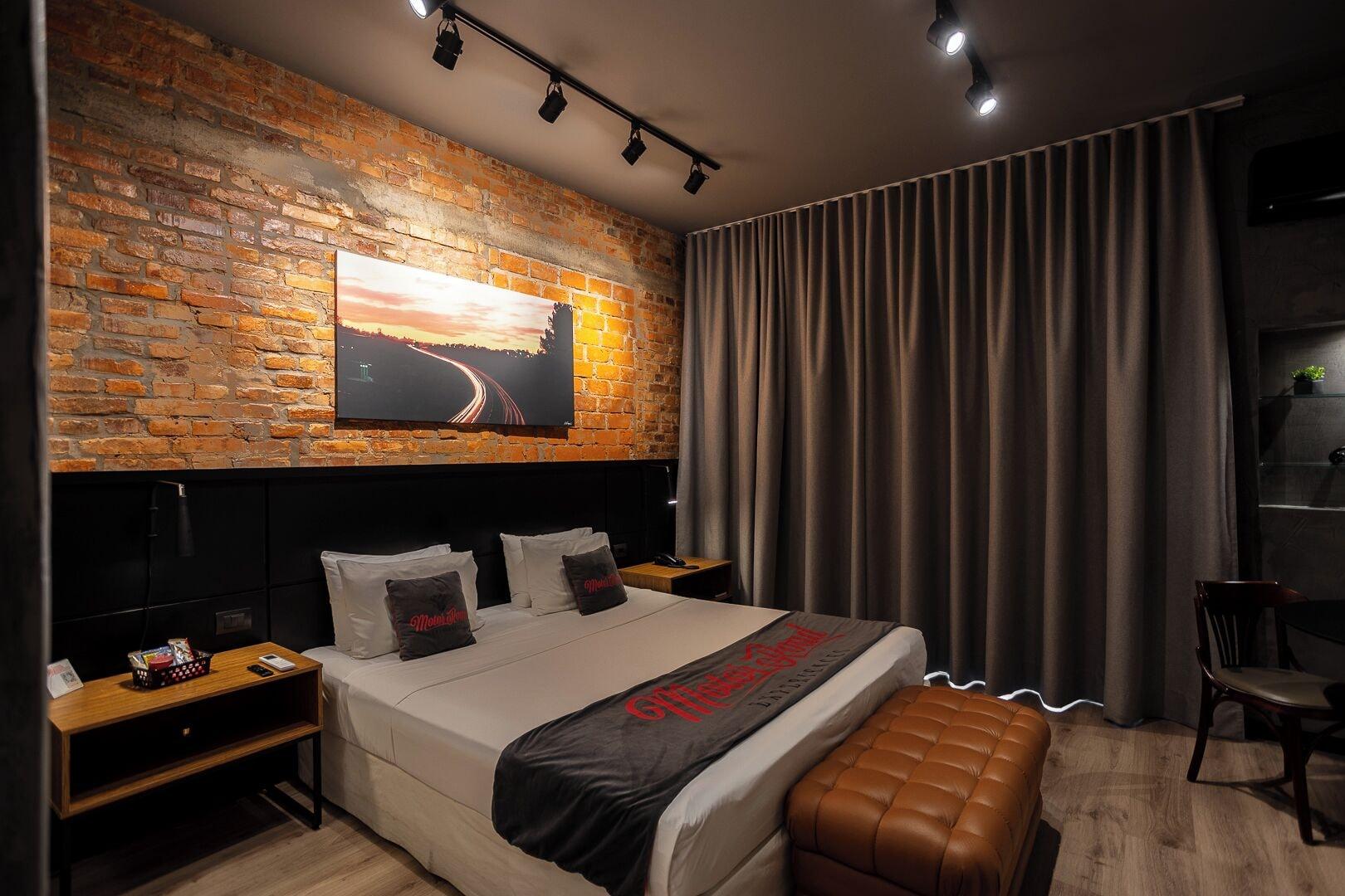 Habitación Planalto Select Hotel Ponta Grossa