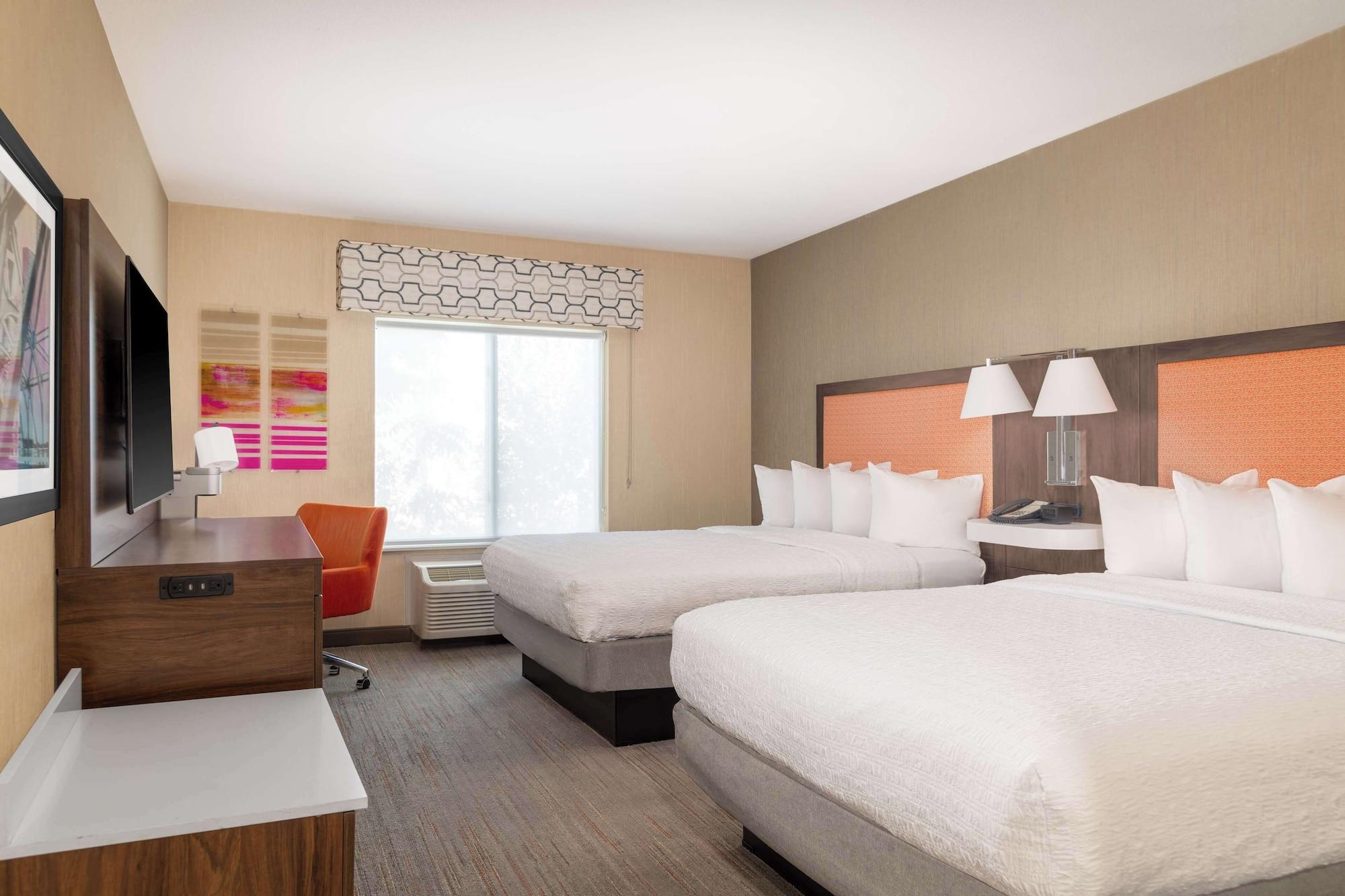 Habitación Hampton Inn & Suites Sacramento-Cal Expo