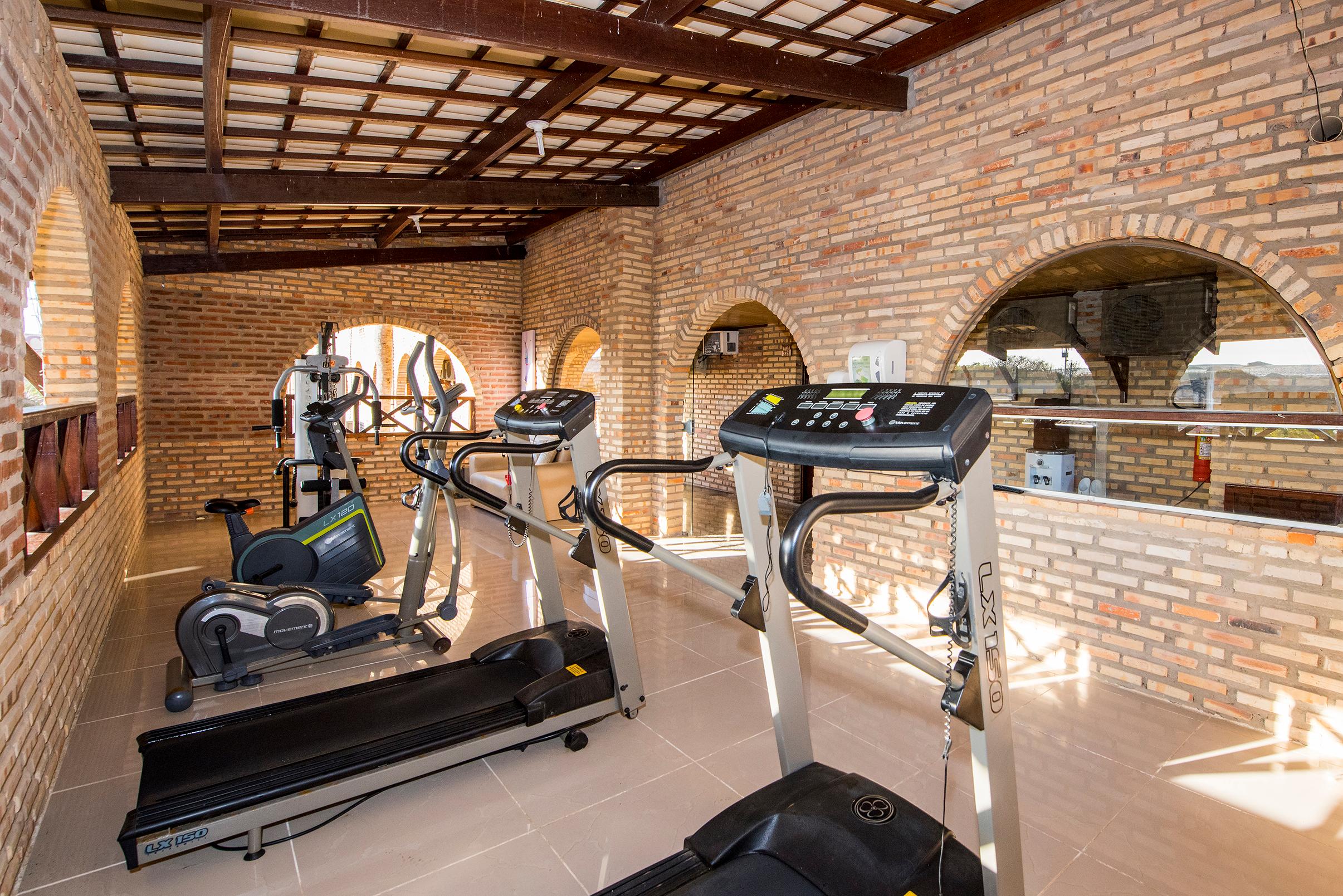 Gimnasio Coliseum Beach Hotel - All Inclusive