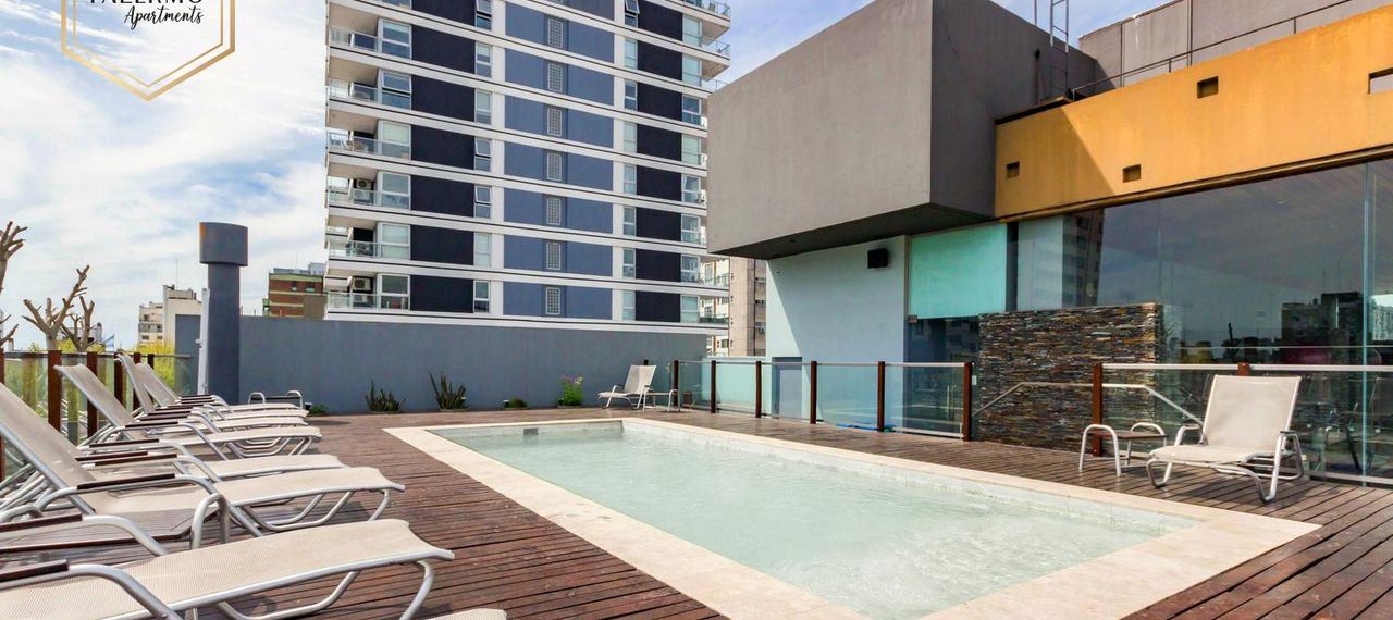 Palermo Apartments, Buenos Aires Hoteles en Despegar