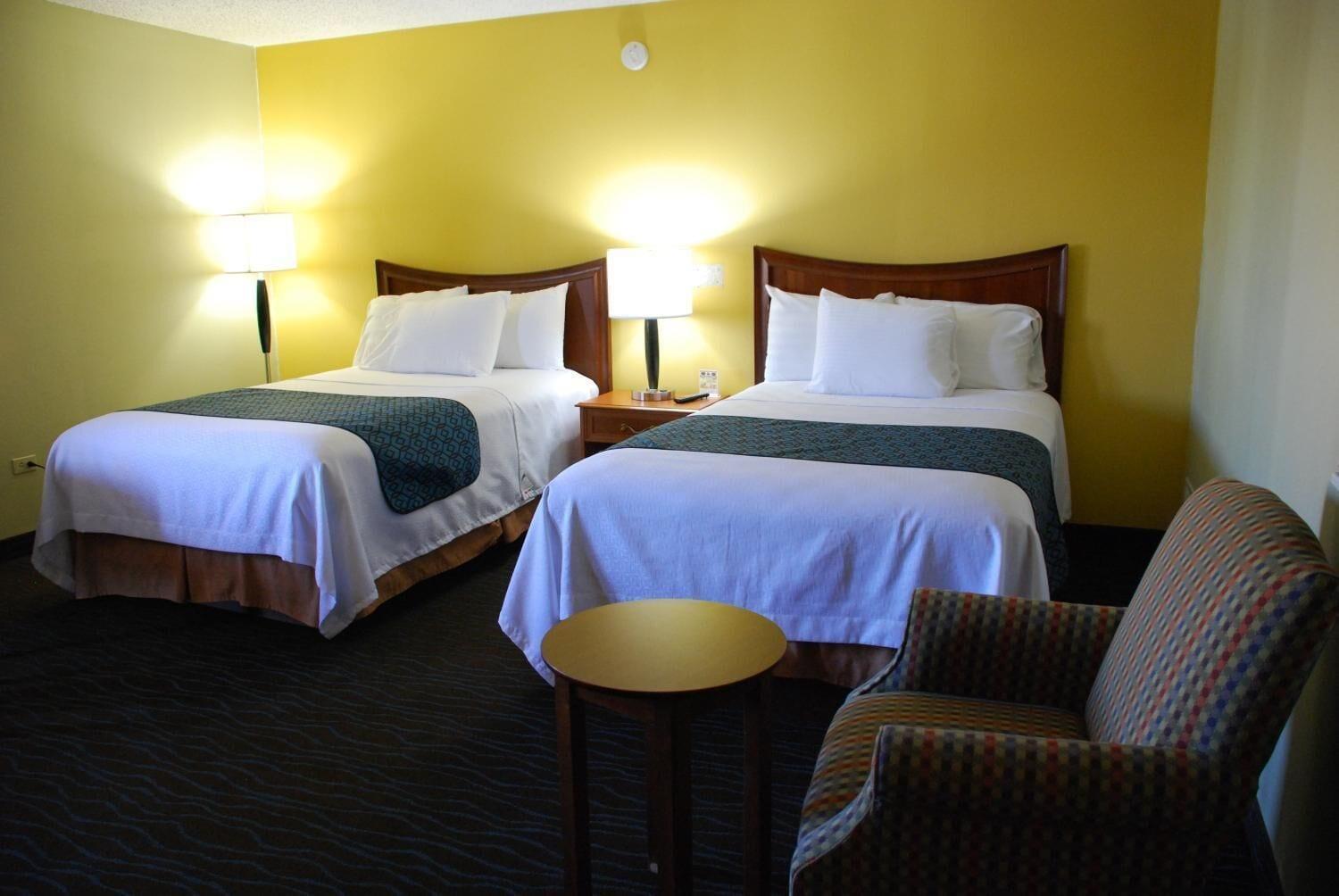 Habitación Chief Motel