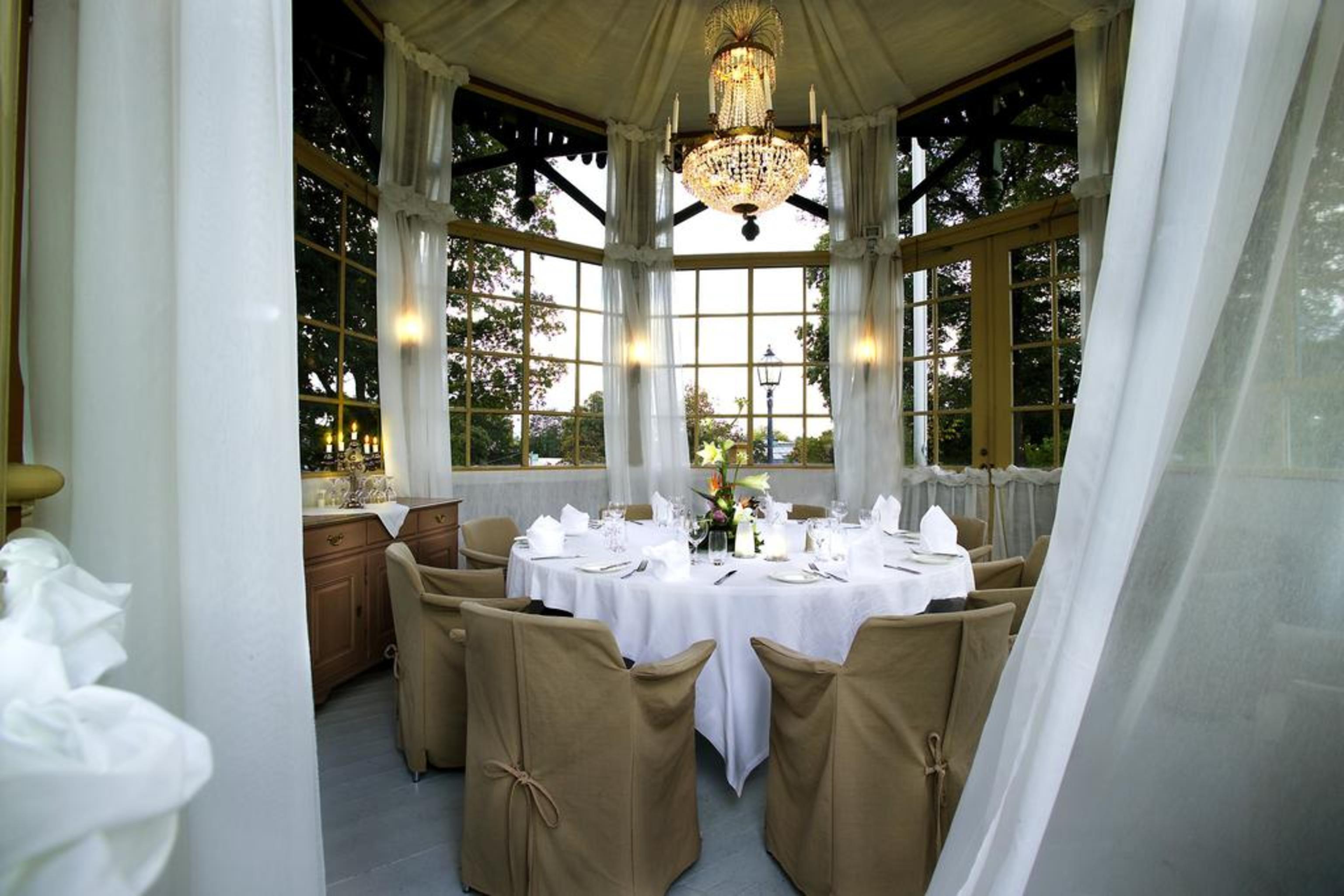 Restaurant Hotel Hasselbacken BW Premier Collection