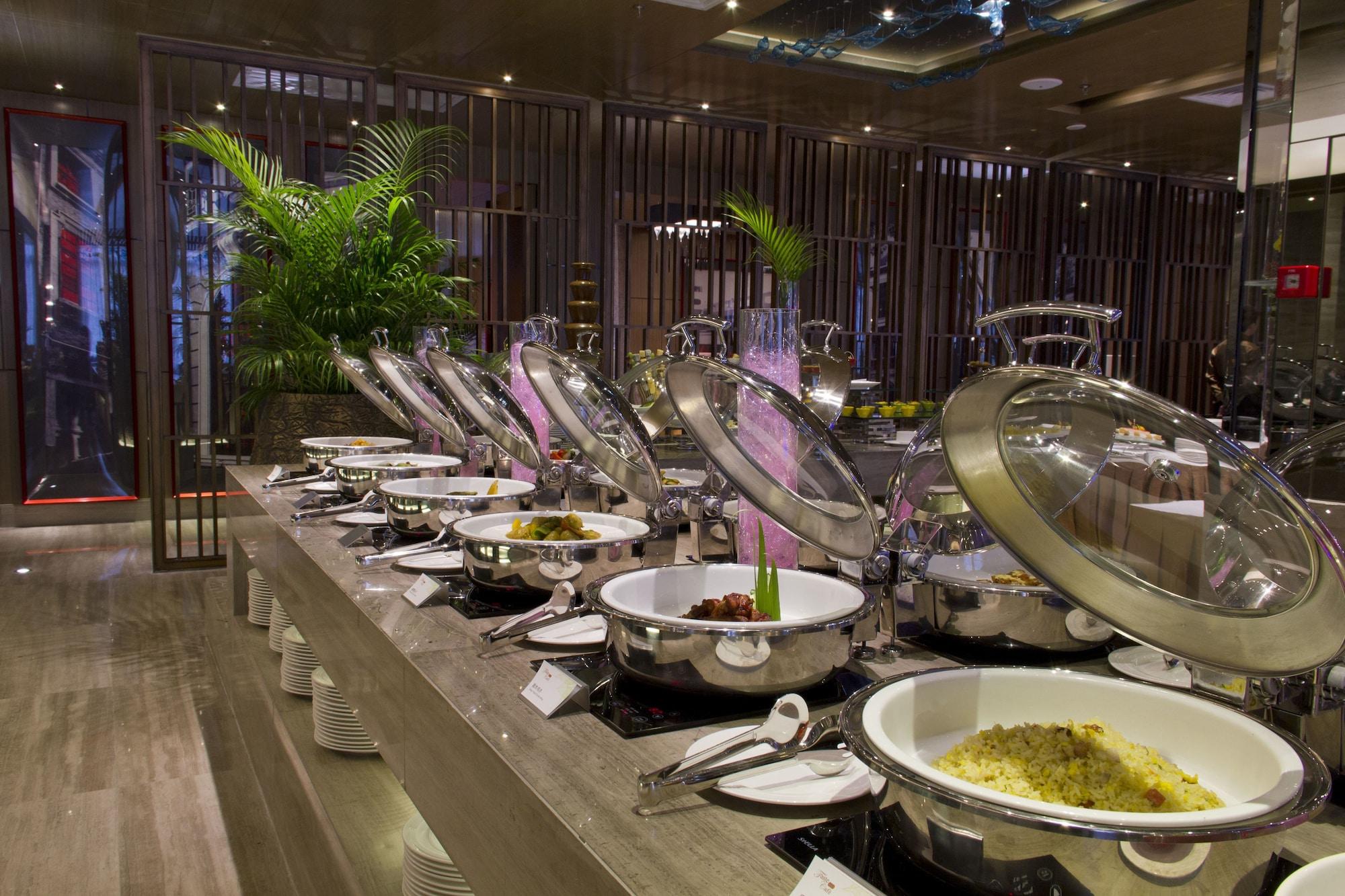 Restaurant Easeland Hotel  Guangzhou