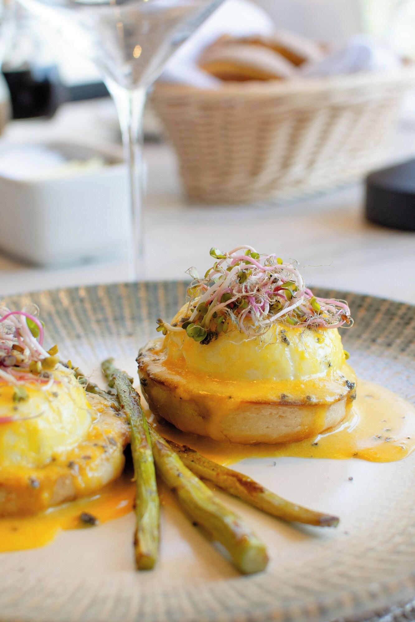 Restaurant Moka Boutique Hotel