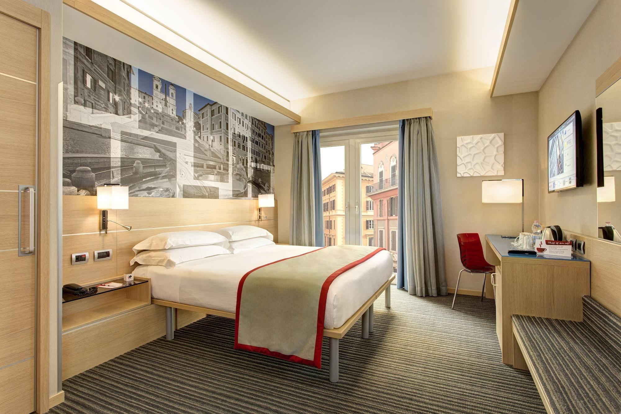 Quarto iQ Hotel Roma