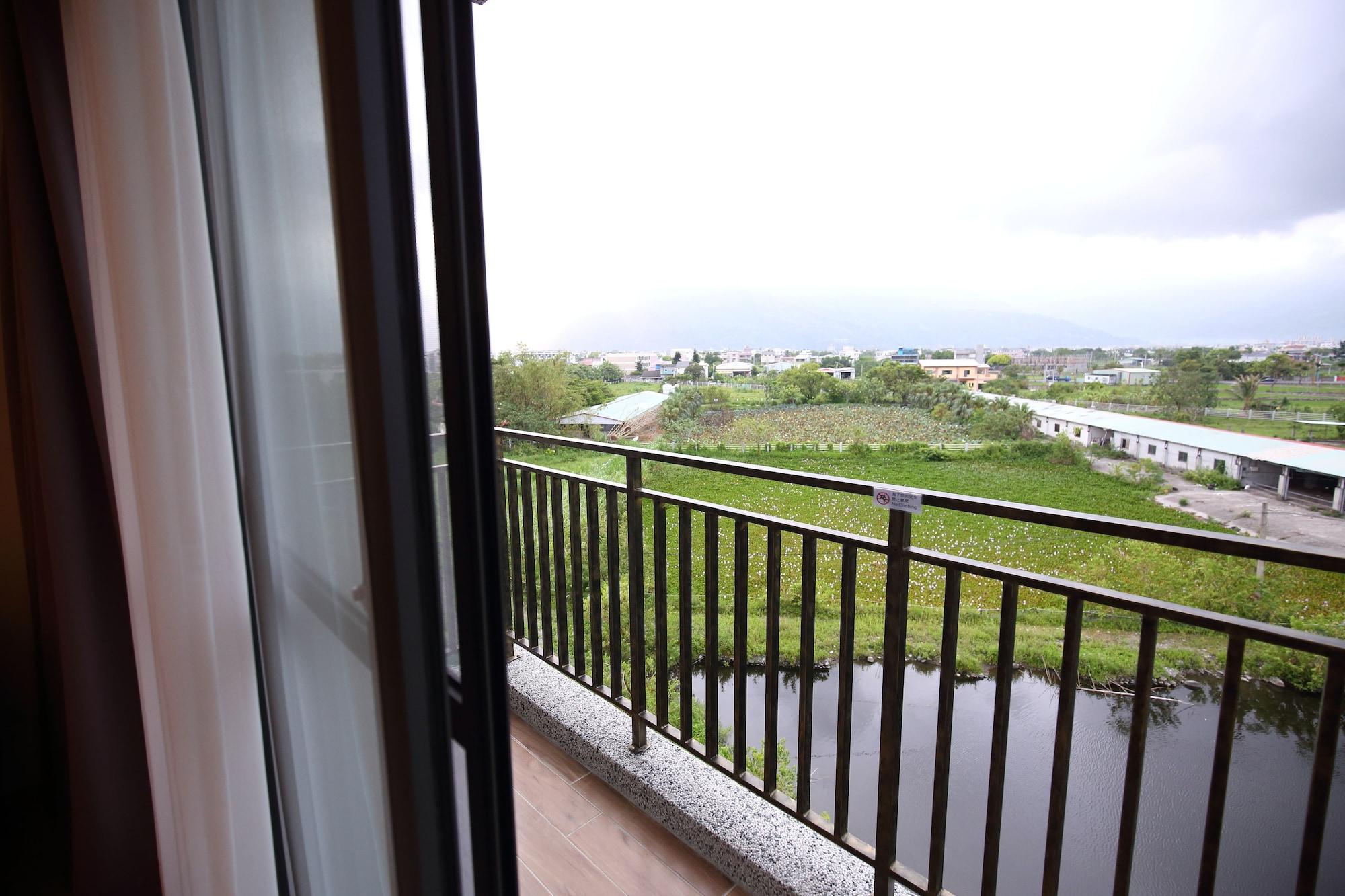Equipamiento de Habitación Hualien Zhikaxuan B&B