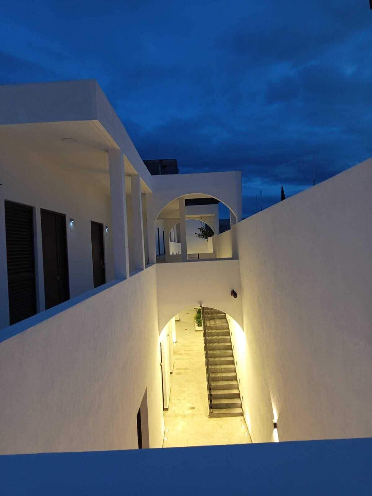 Vista Lobby Hotel Miranda