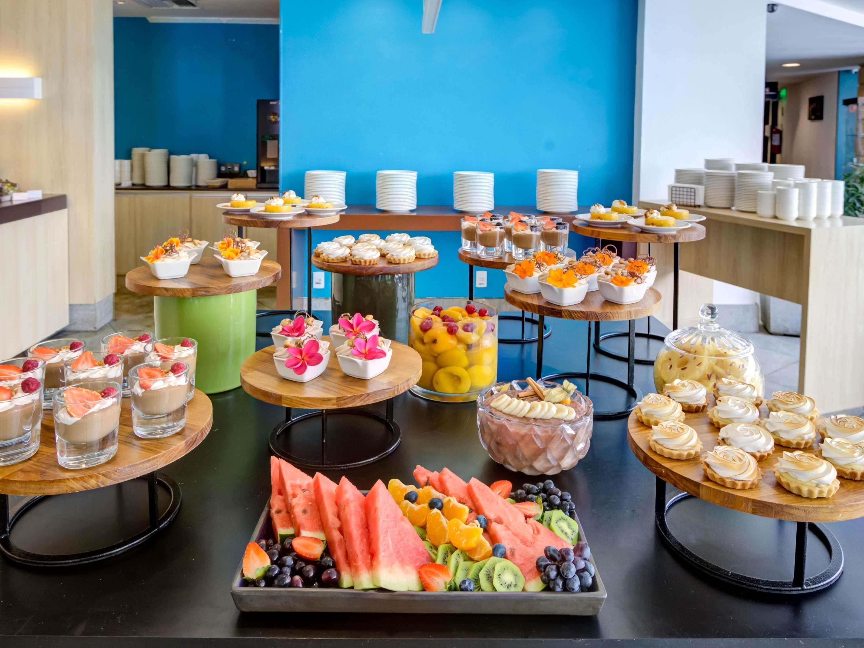 Restaurant Mercure Rio de Janeiro Barra Da Tijuca