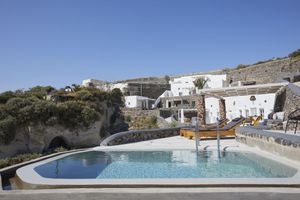 Alojamiento - El Verano Suites
