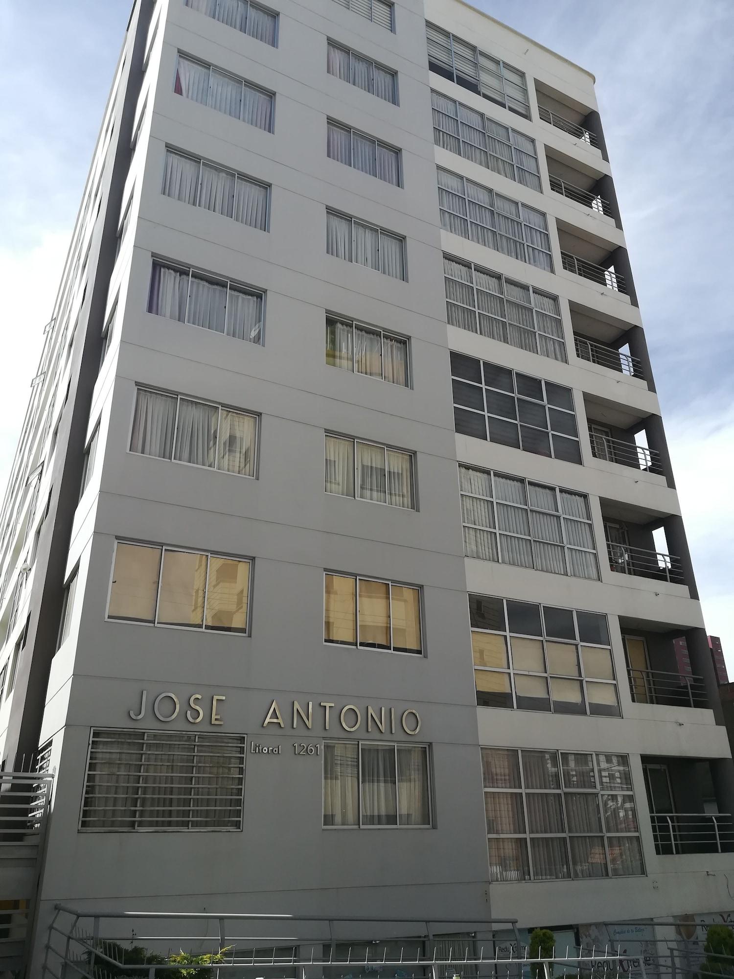 Vista Exterior Meraki