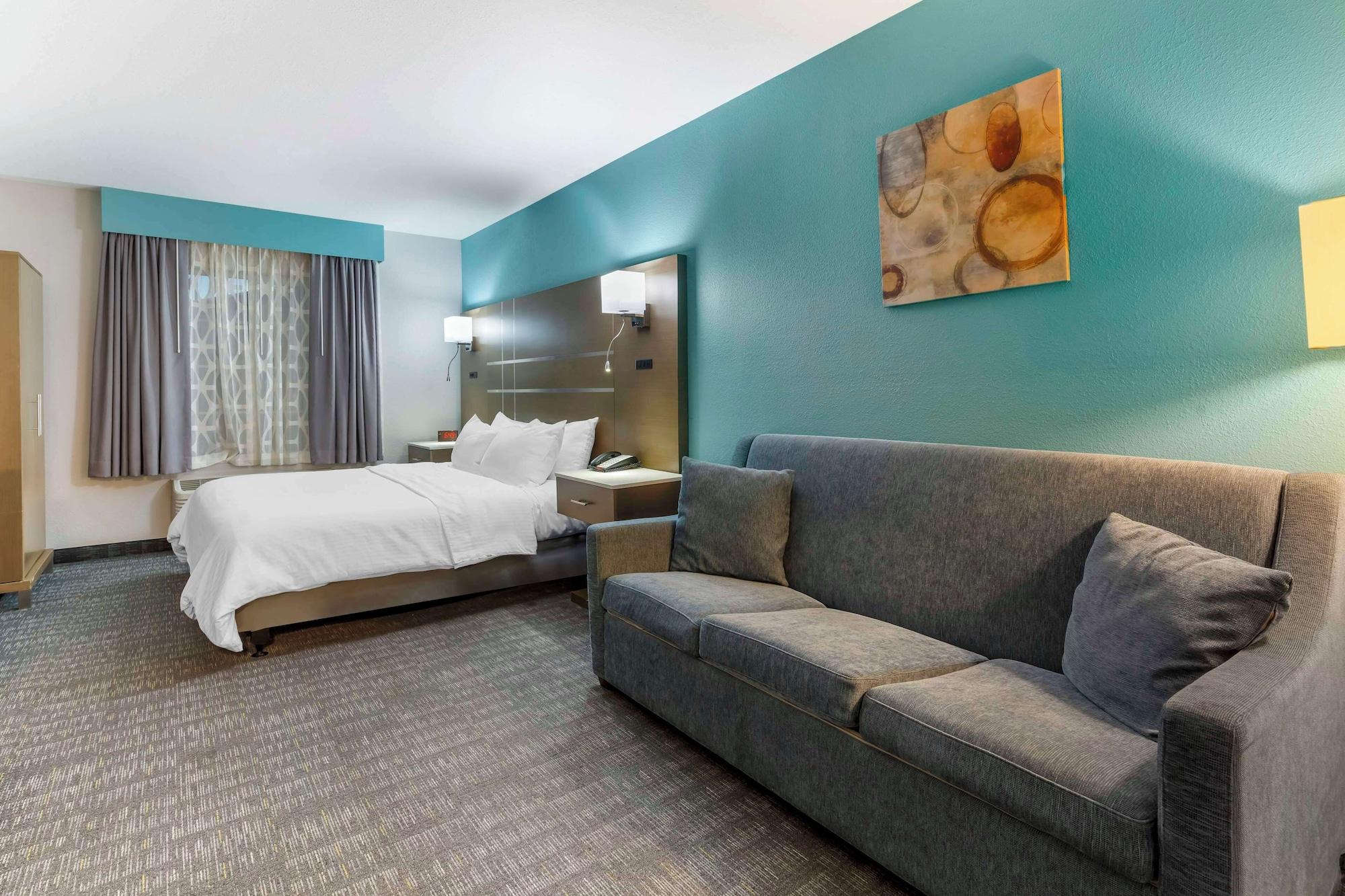 Habitación Best Western Galt Inn