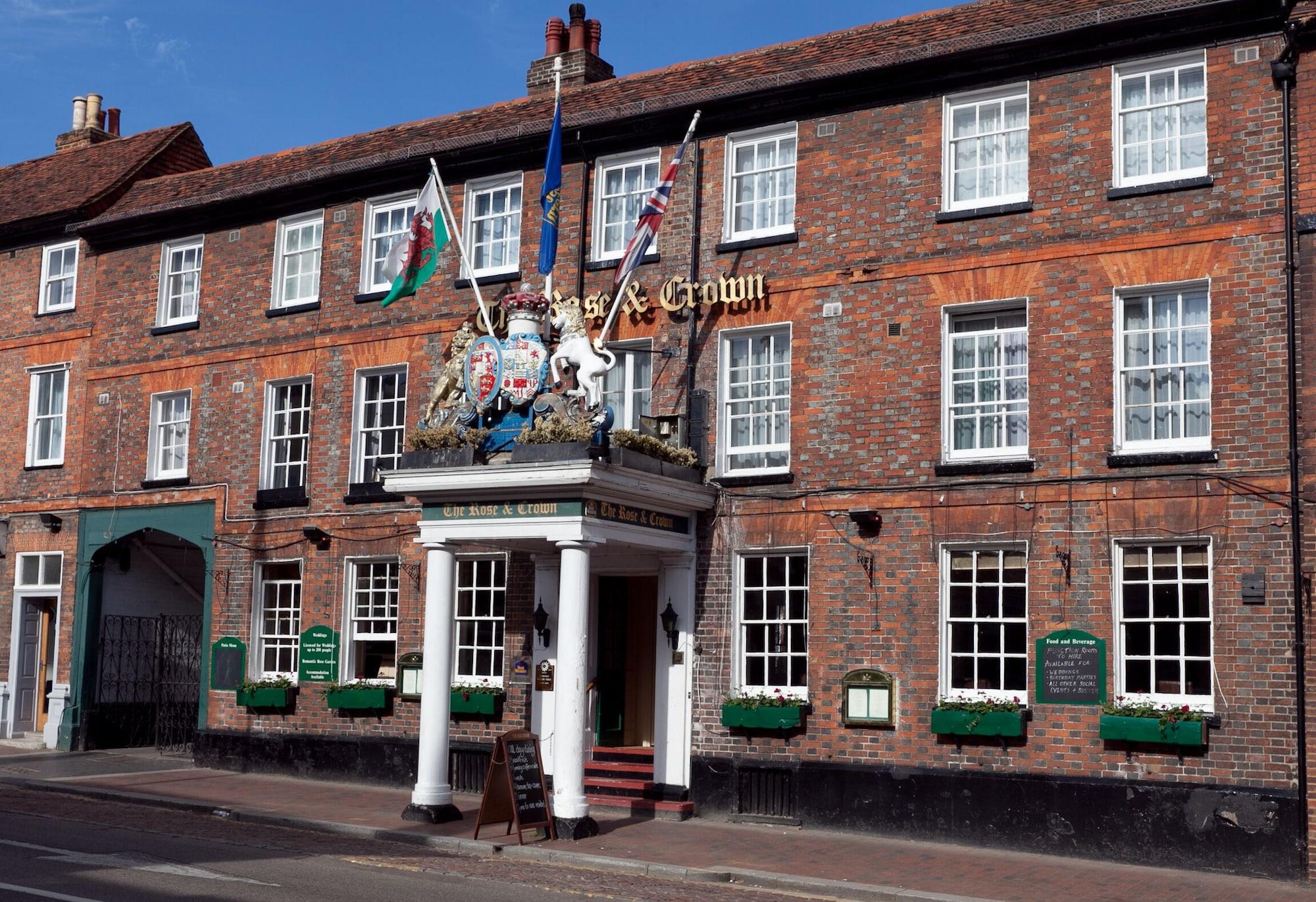 Varios The Rose and Crown Hotel – Tonbridge