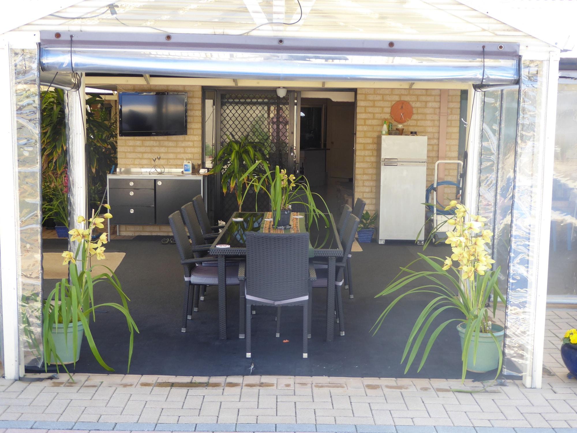 Restaurant Jennys Retreat B&B