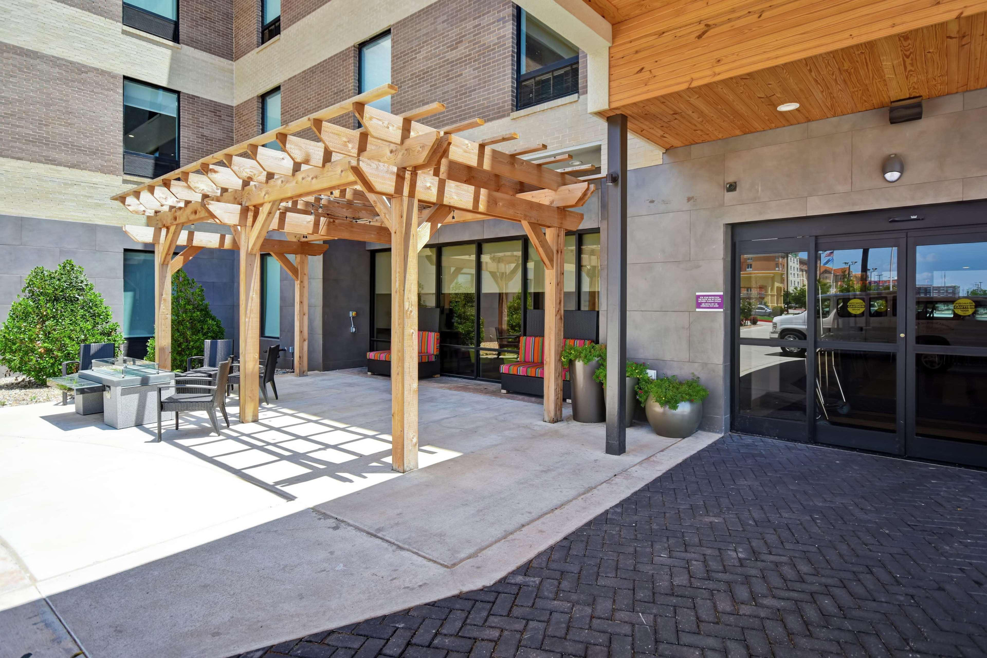 Vista Exterior Home2 Suites by Hilton Oklahoma City Airport