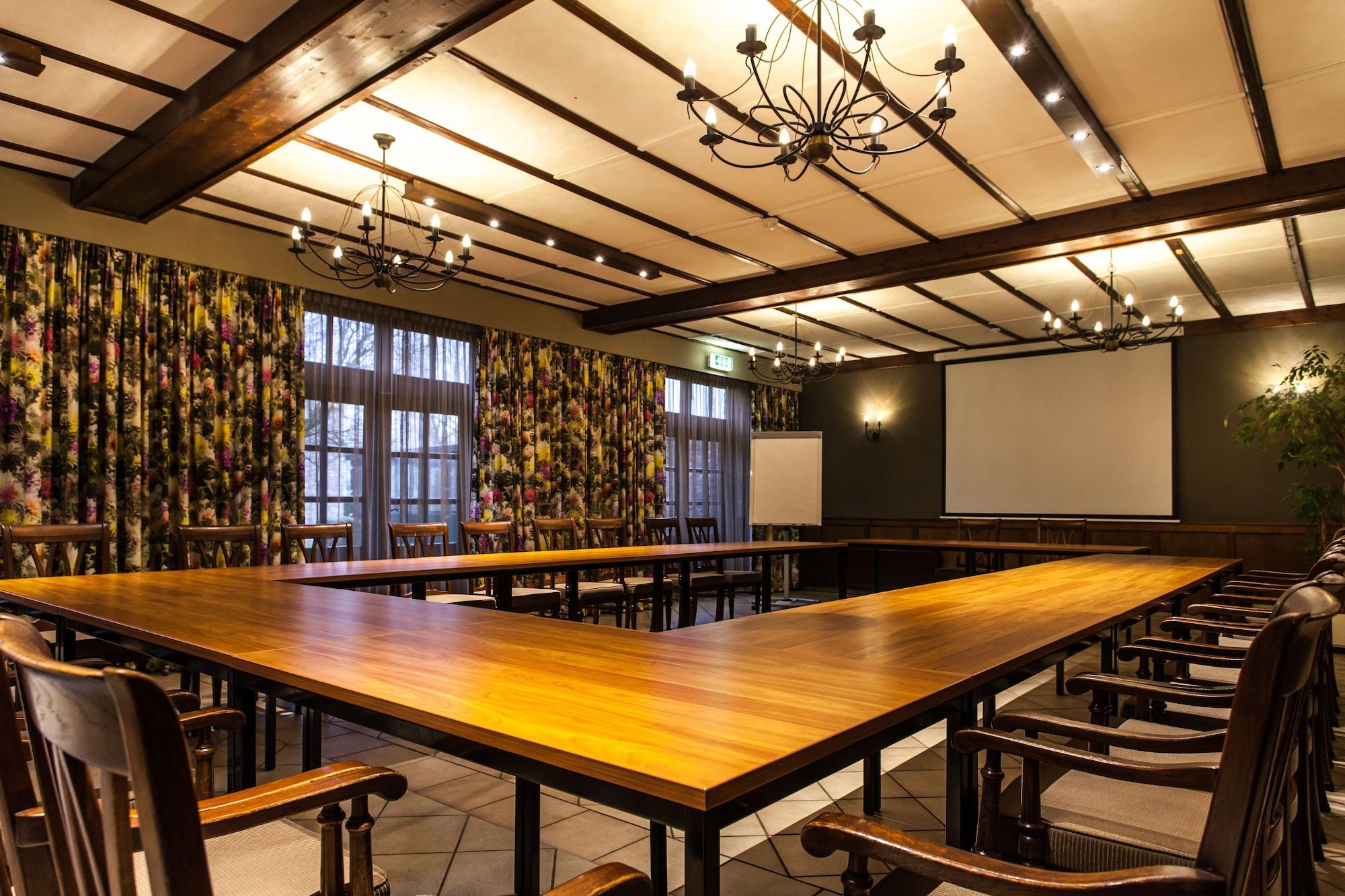 Sala de Reuniones Hotel Restaurant De Roosterhoeve