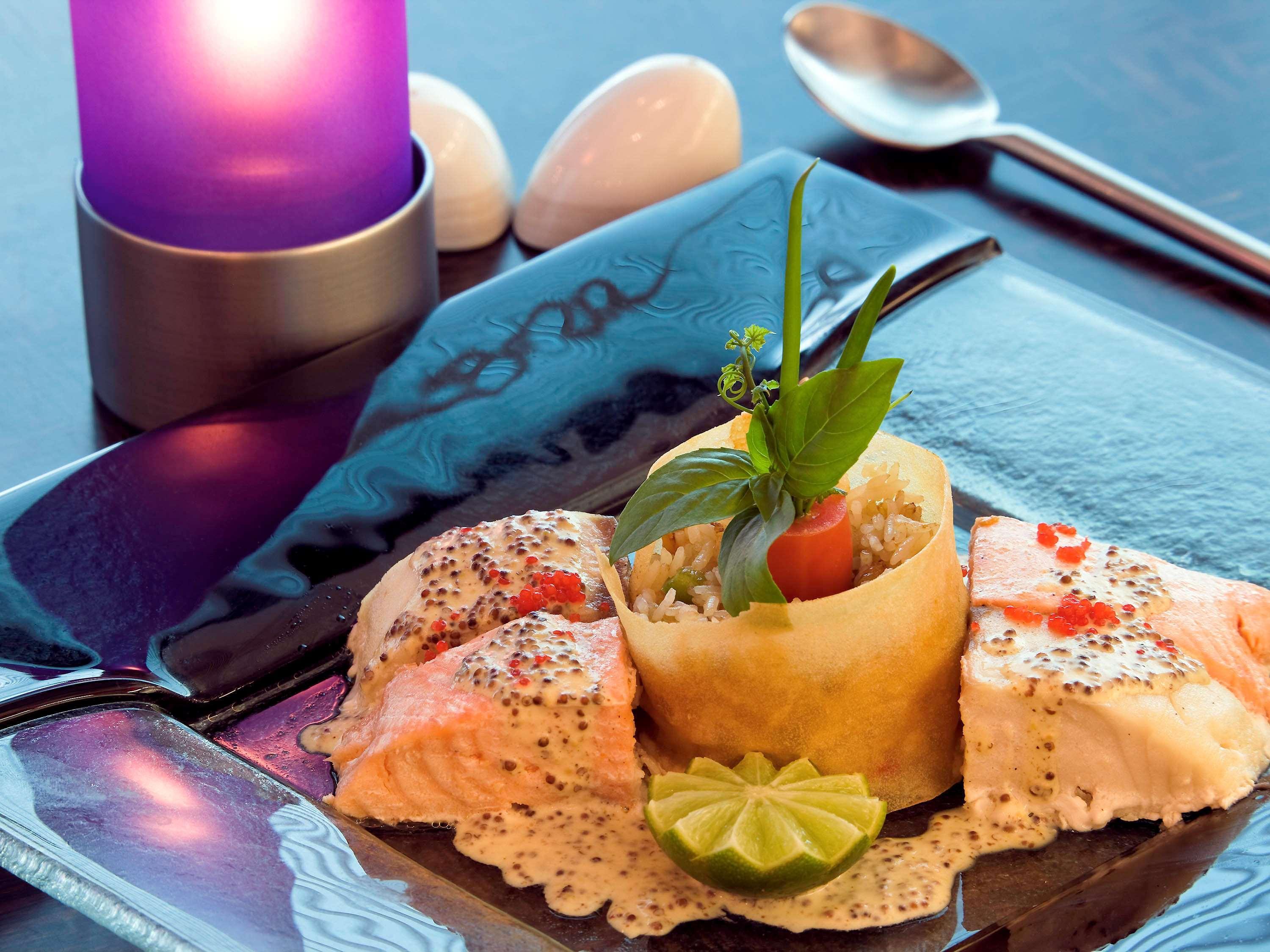 Restaurant Novotel Chumphon Beach Resort