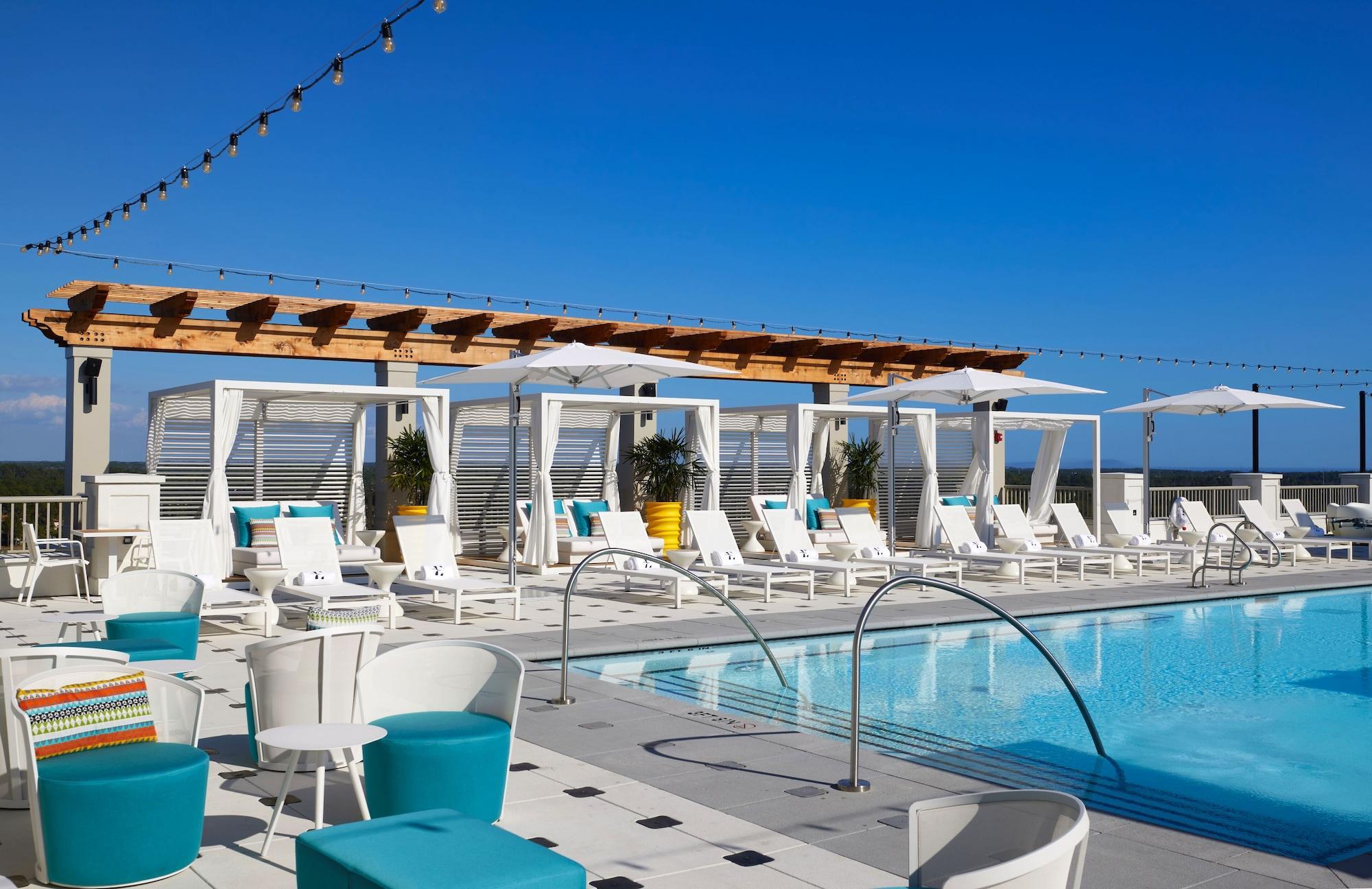 Vista Exterior Hotel Effie Sandestin