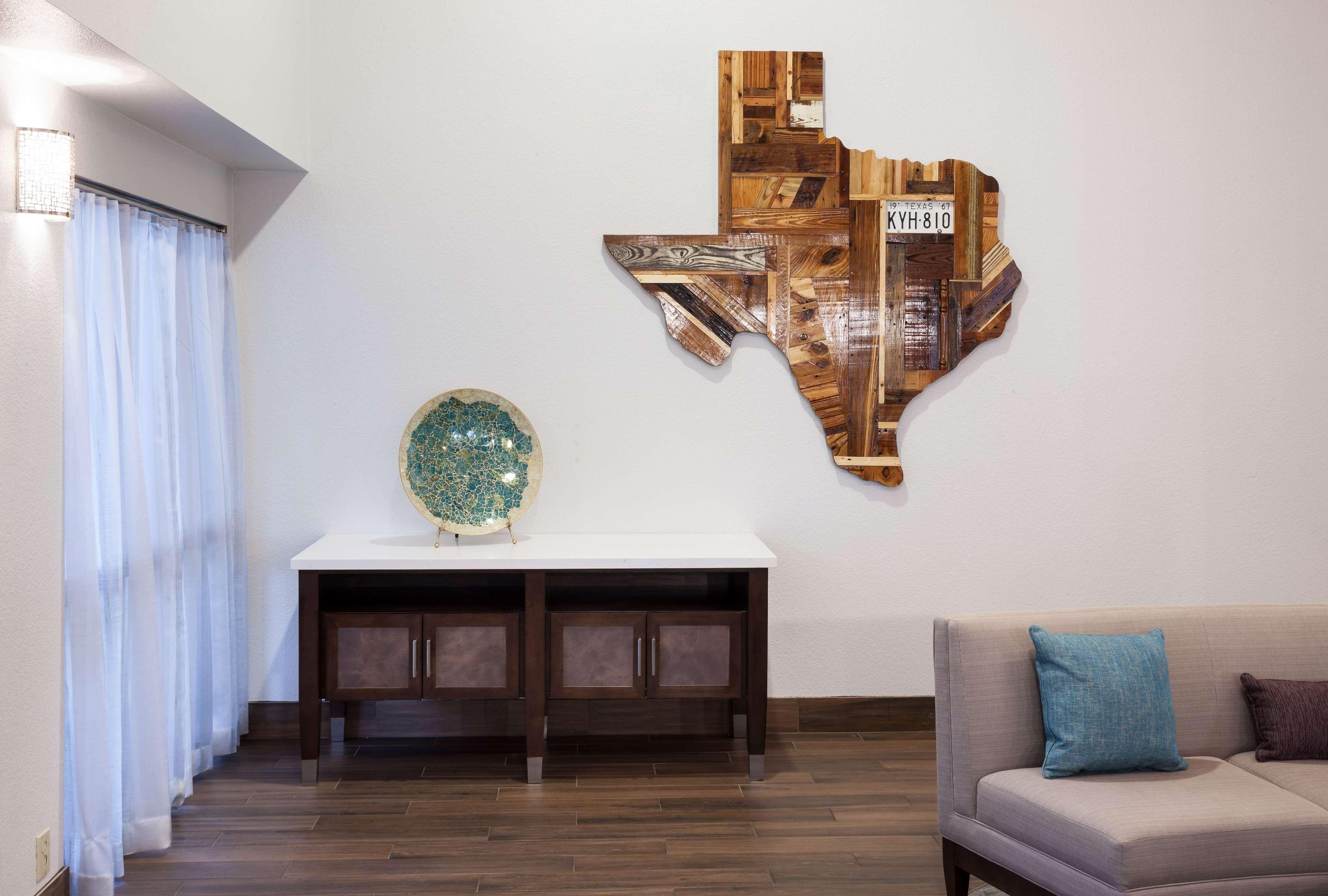 Vista Lobby Homewood Suites by Hilton Austin NW near The Domain