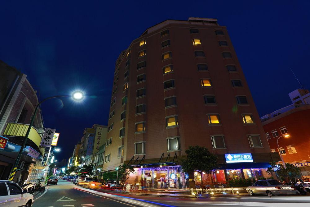 Vista Exterior MF Hotel Penghu