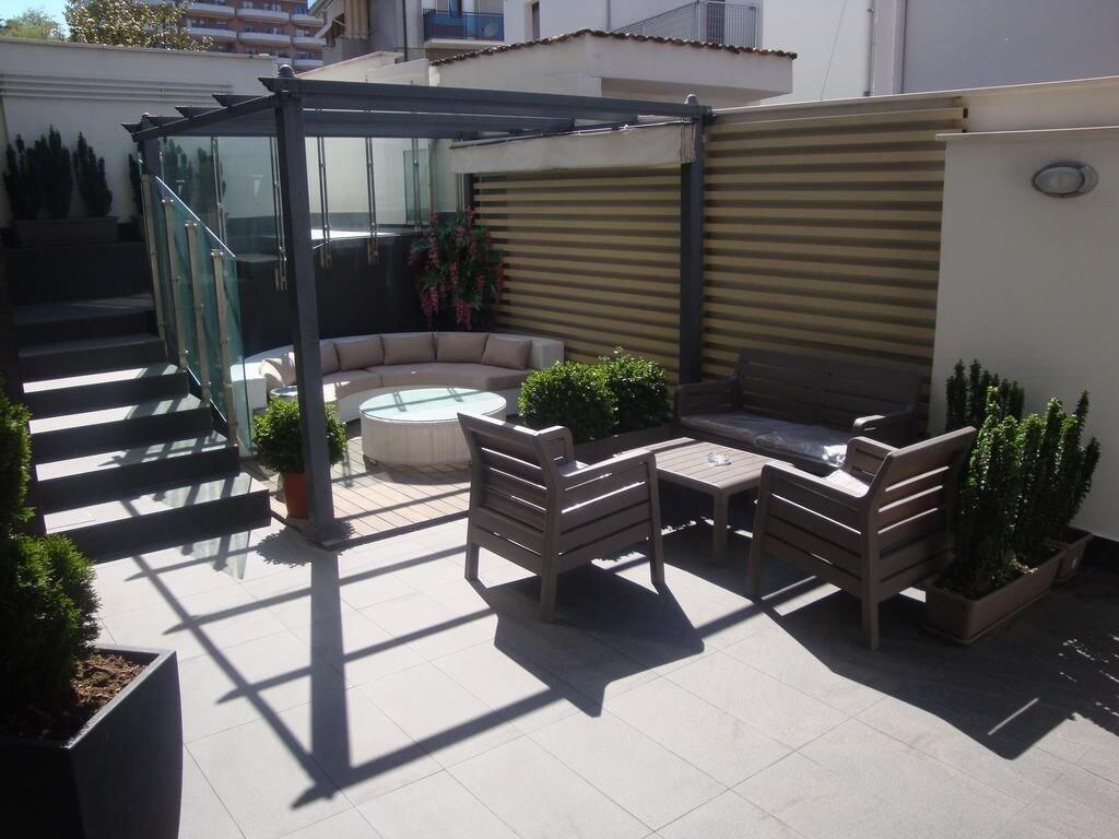 Comodidades del Alojamiento B&B Jolie