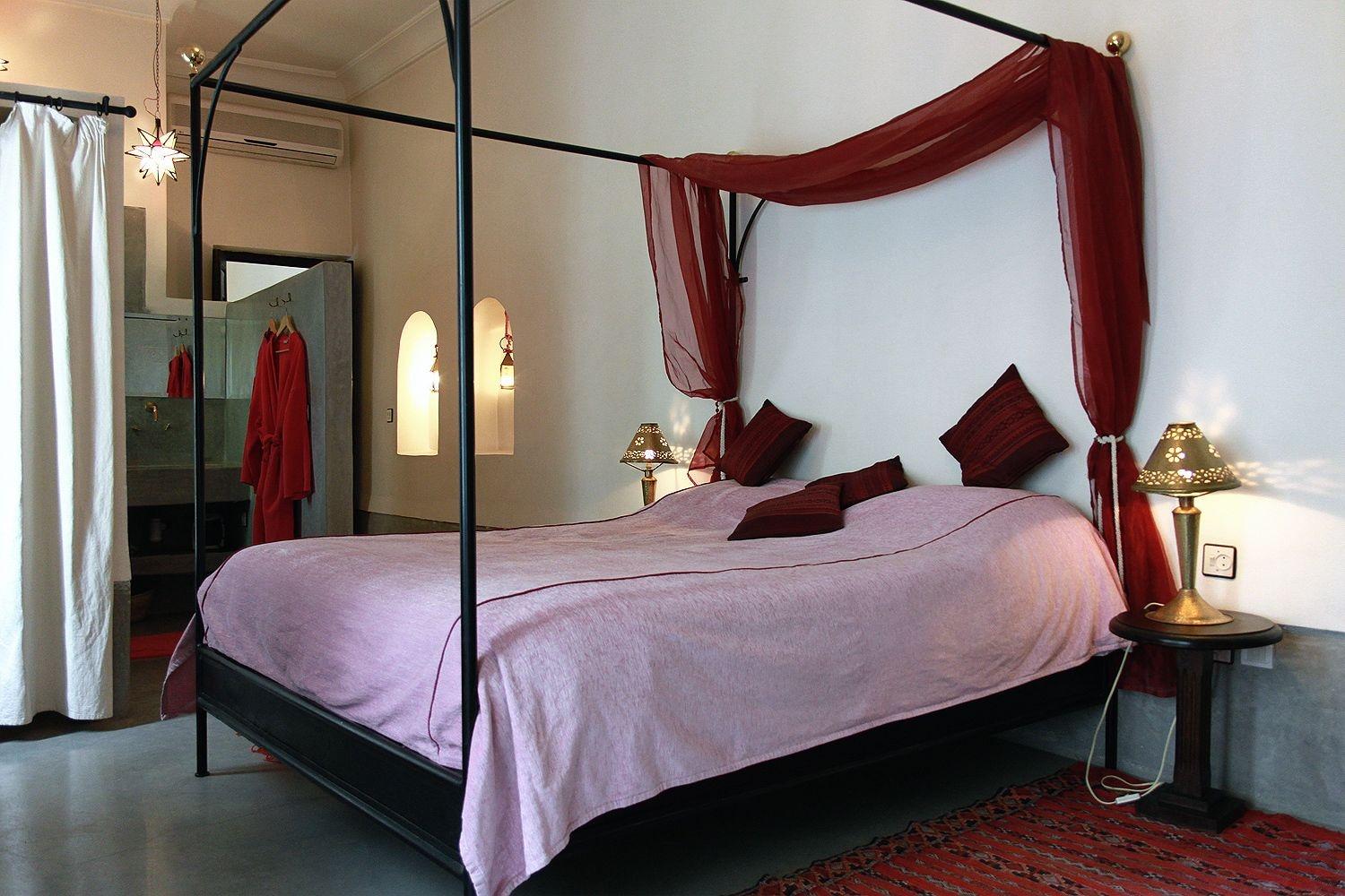 Habitación Riad Davia