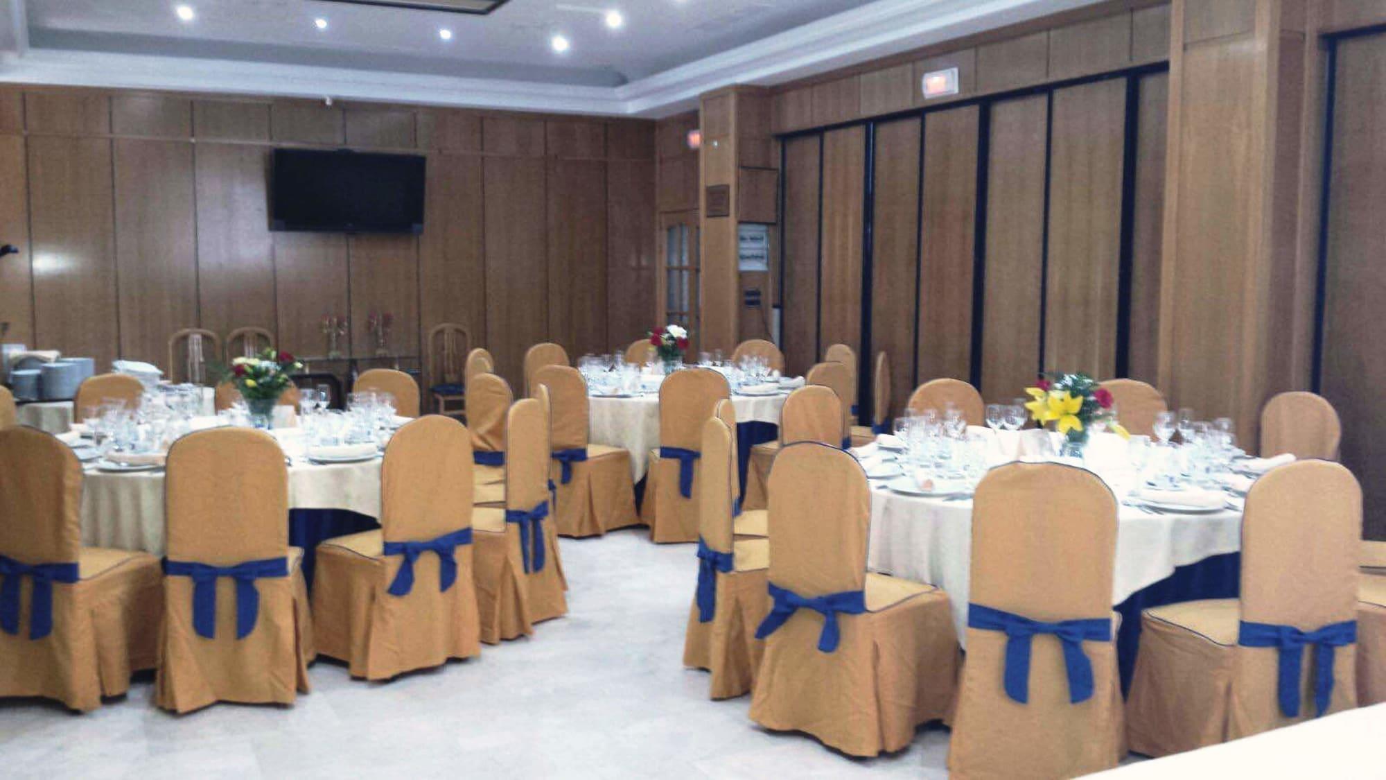 Salón de Baile Hotel Avenida de España