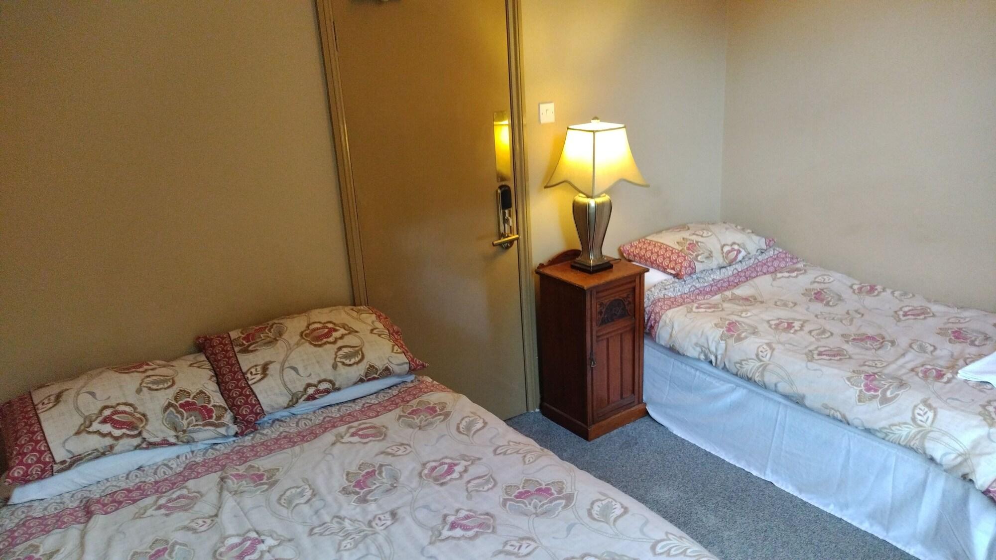 Habitación The Bull