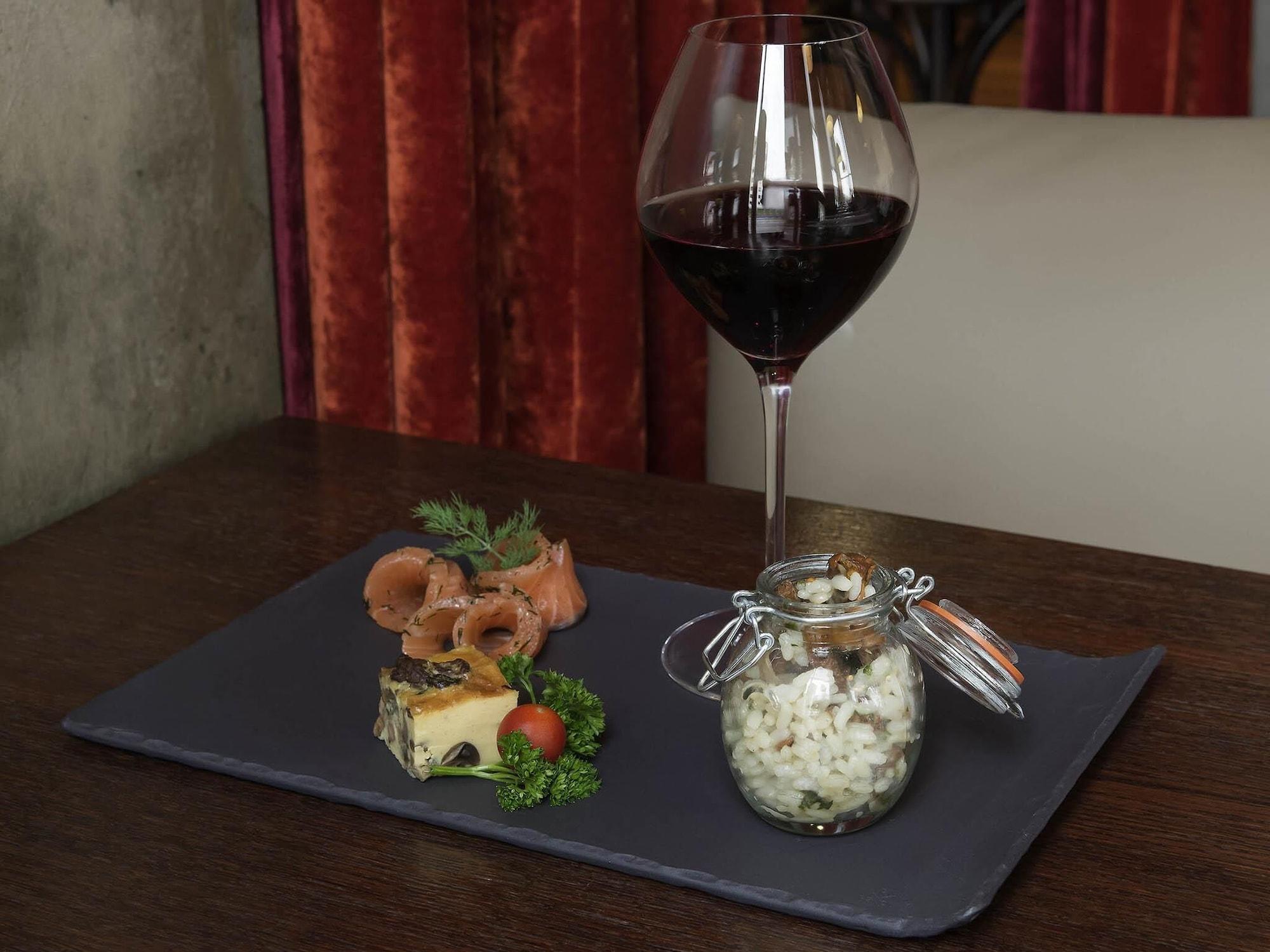 Bar/Salón Hôtel Mercure Lyon Centre - Gare Part Dieu