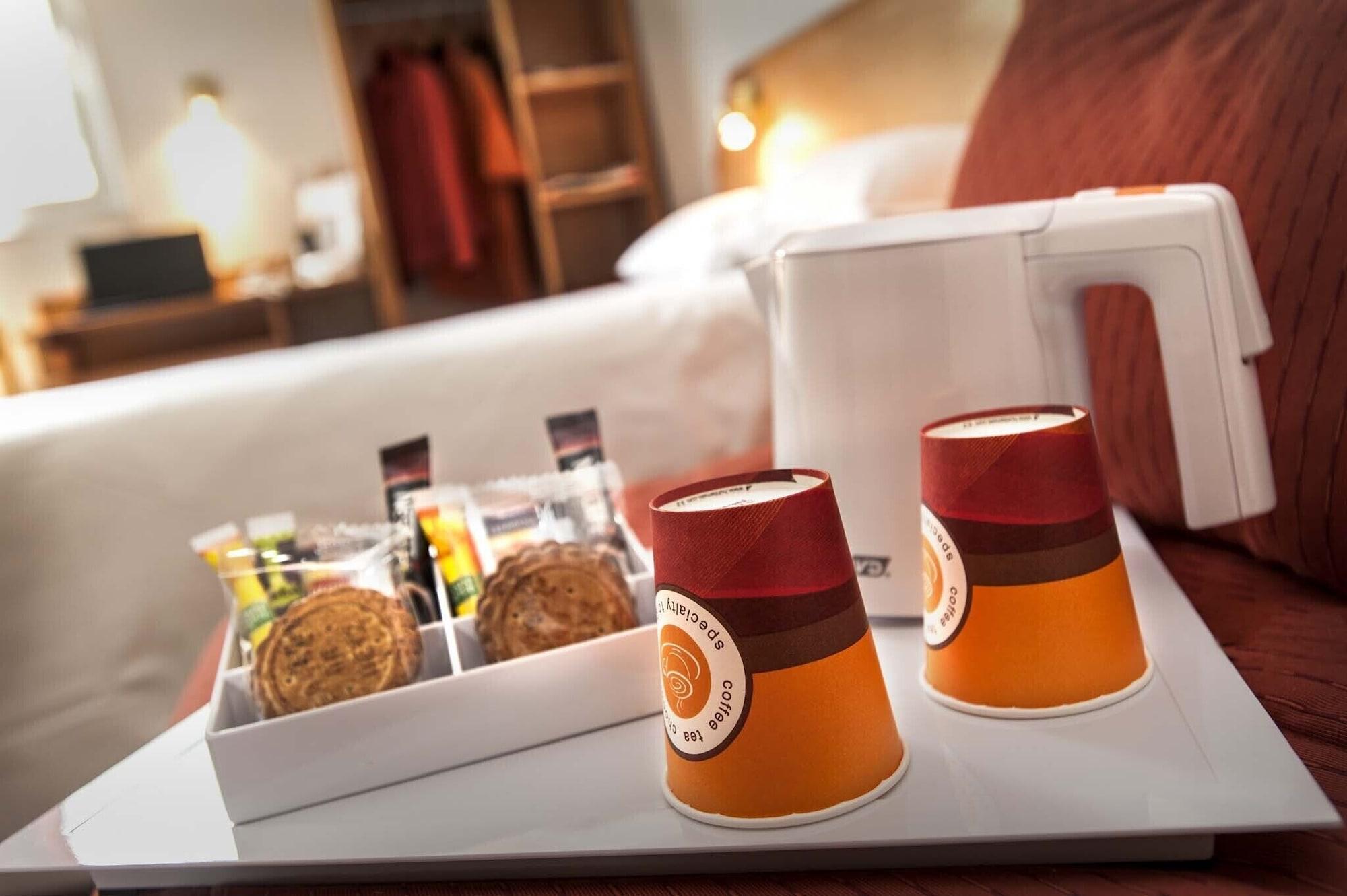 Habitación Brit Hotel Deltour Confort Mende
