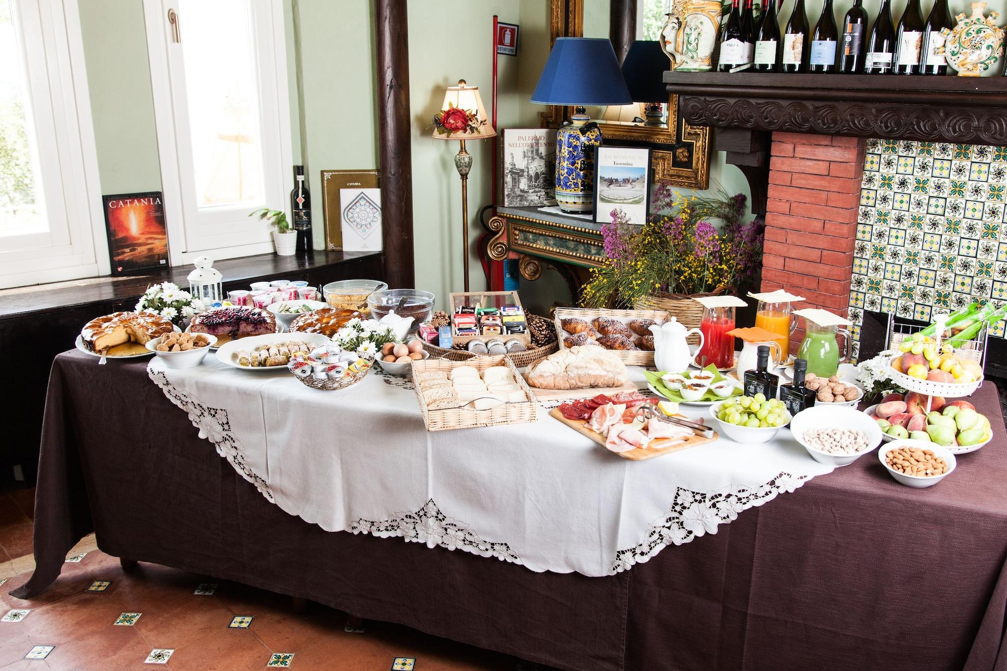 Restaurant Villa Dorata