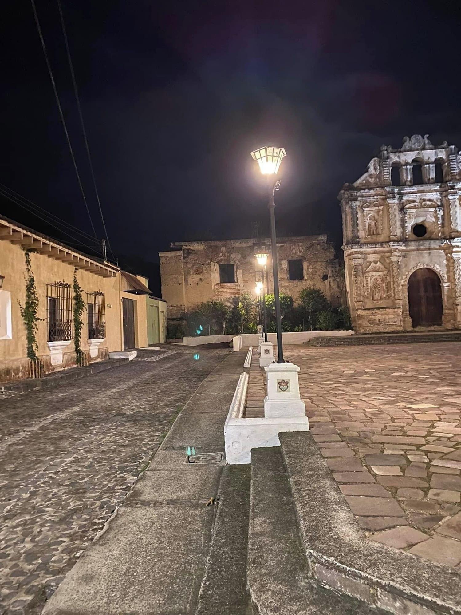 Vista Exterior Casa Alejandro de los caballeros