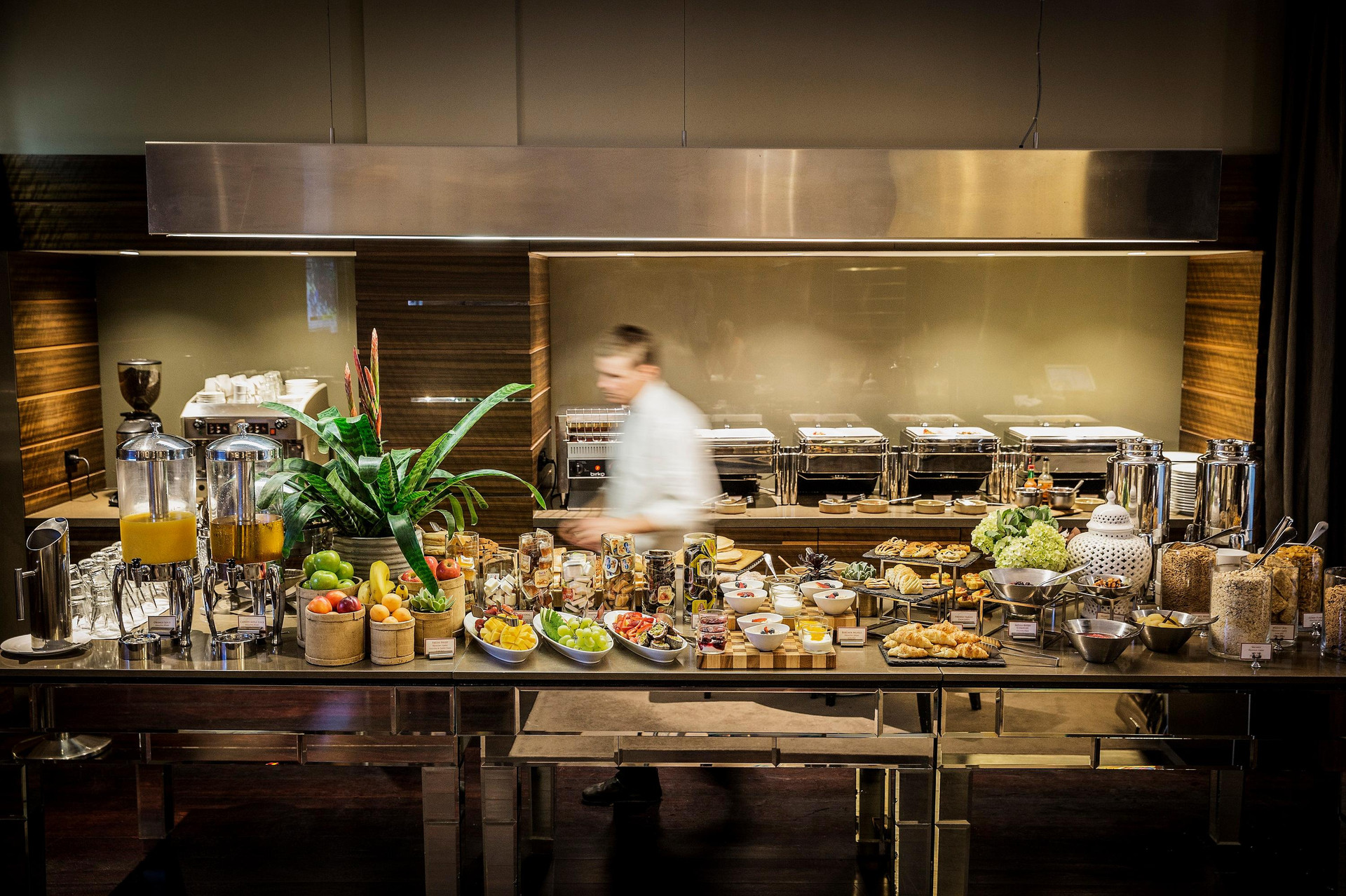 Restaurant Fraser Suites Sydney