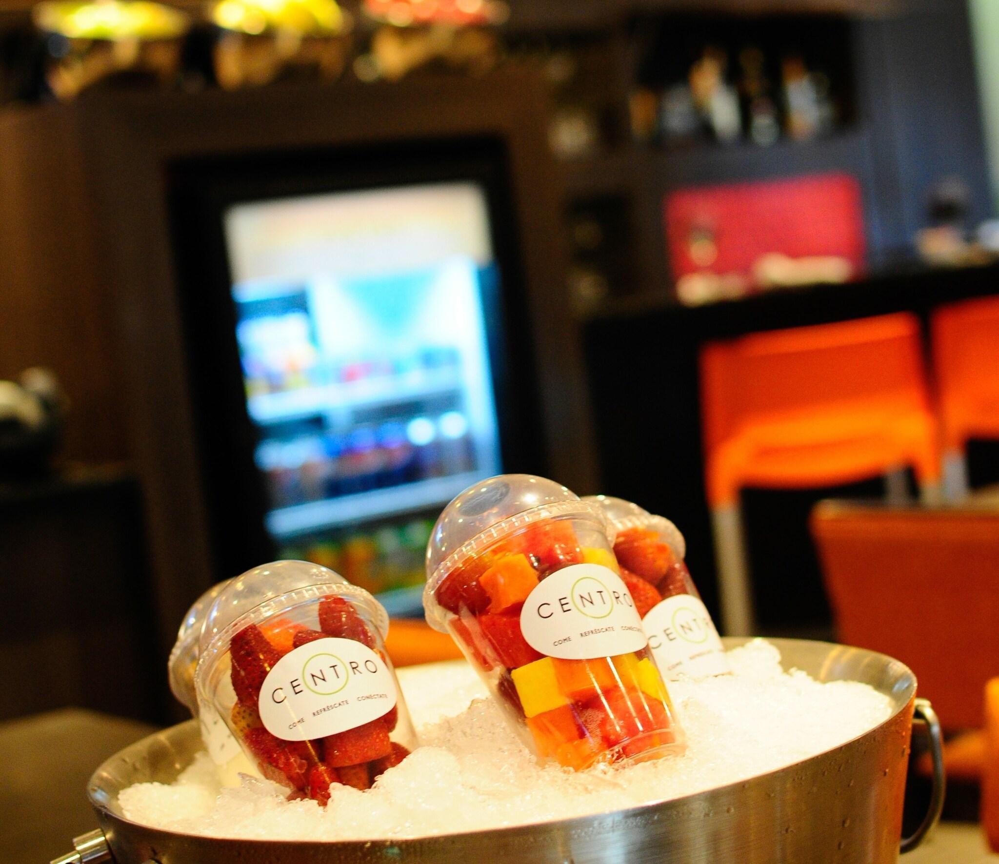 Restaurant Courtyard Marriott San Salvador