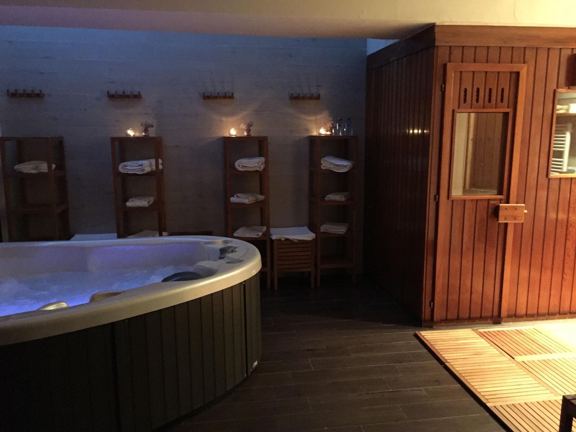 Gimnasio Hotel Les Rotes